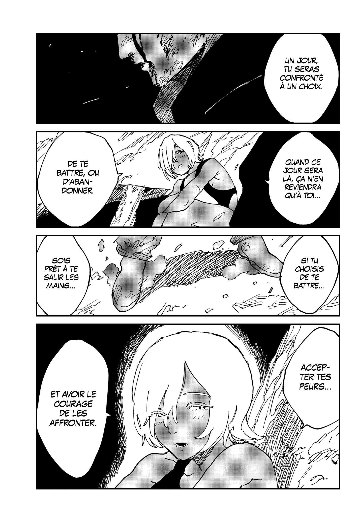 Read MAD Manga Online