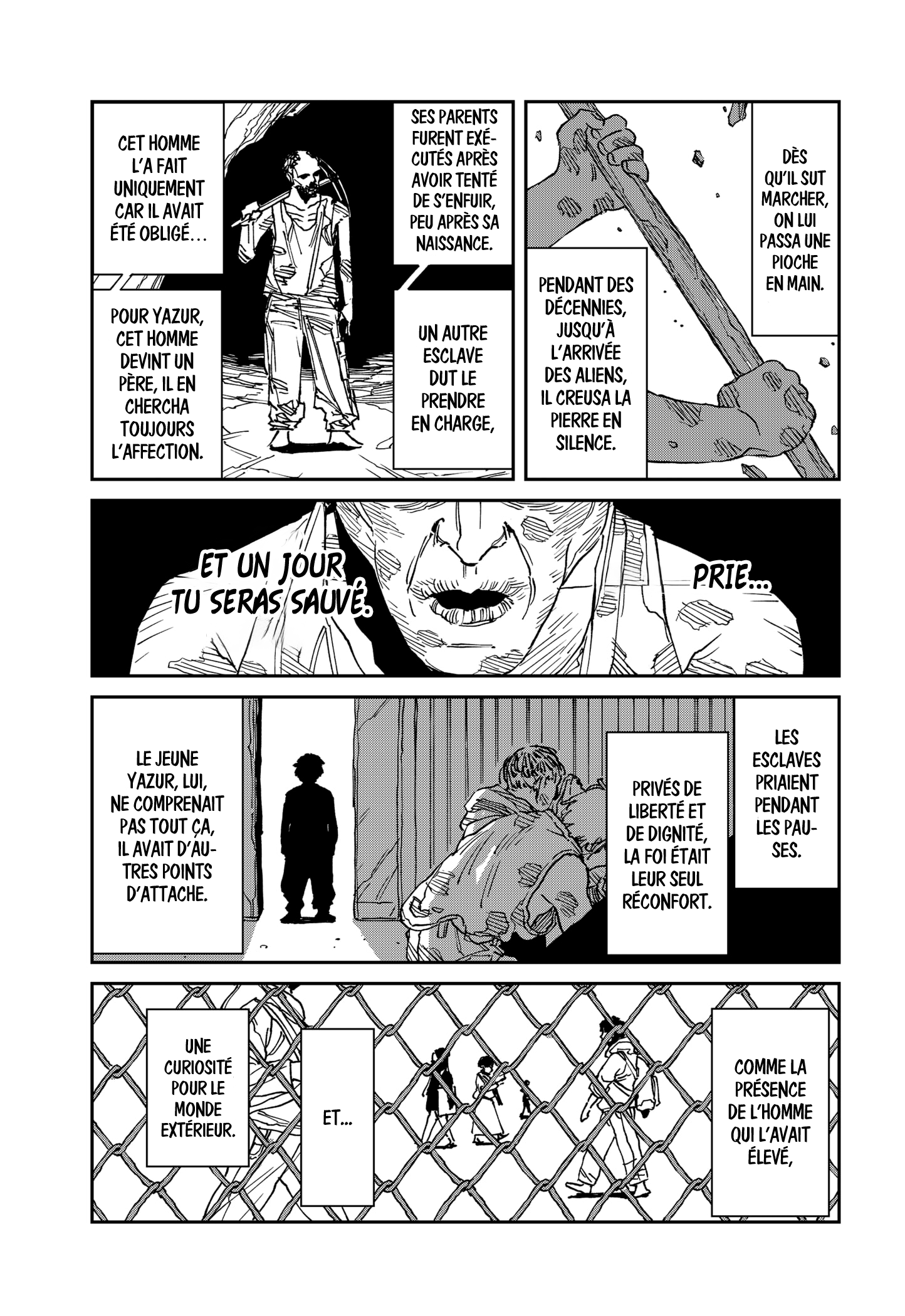 Read MAD Manga Online