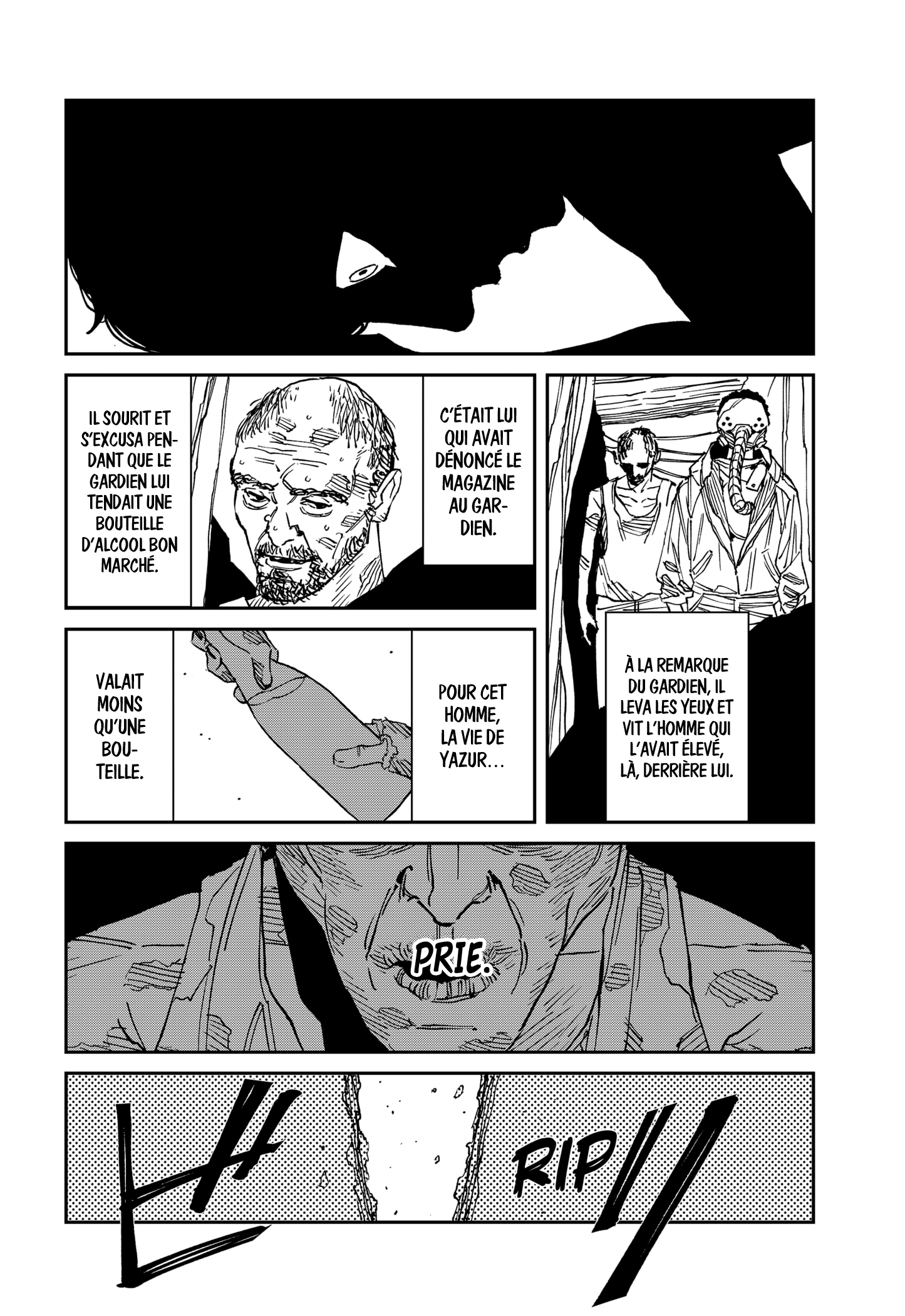 Read MAD Manga Online