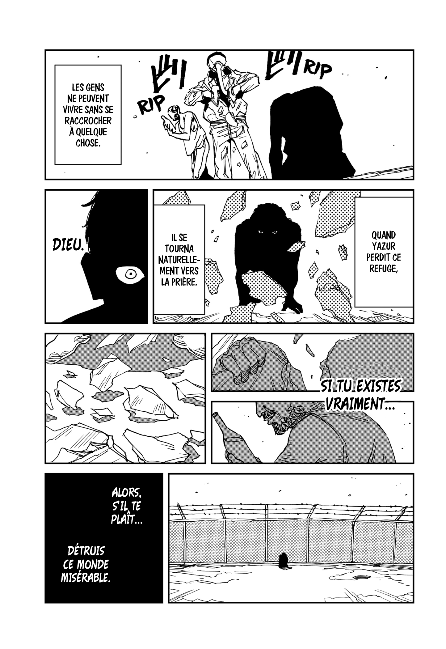 Read MAD Manga Online