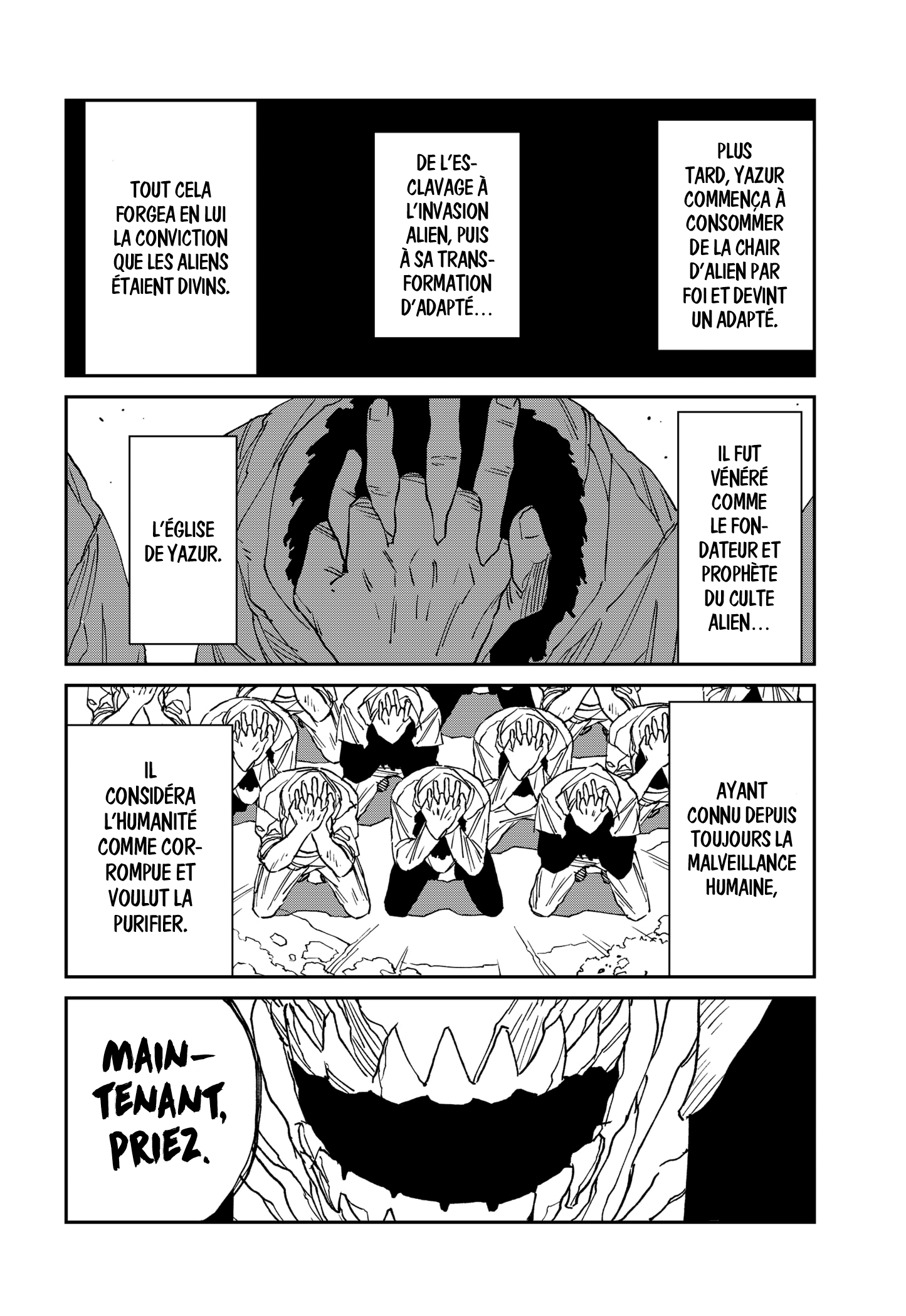 Read MAD Manga Online