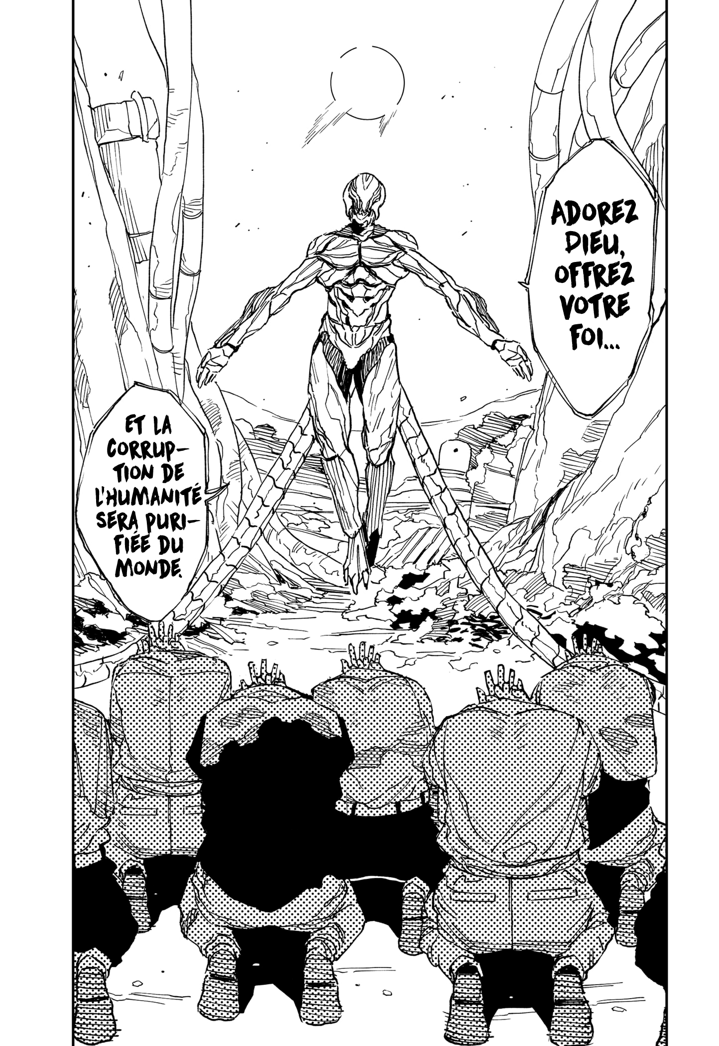 Read MAD Manga Online