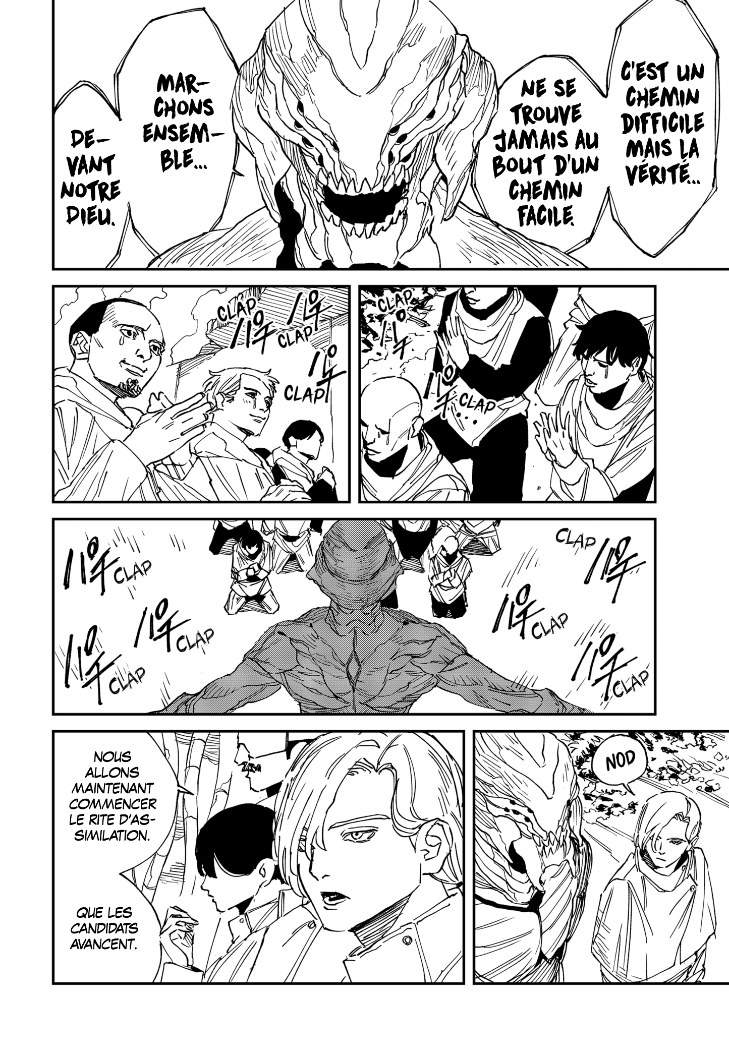 Read MAD Manga Online