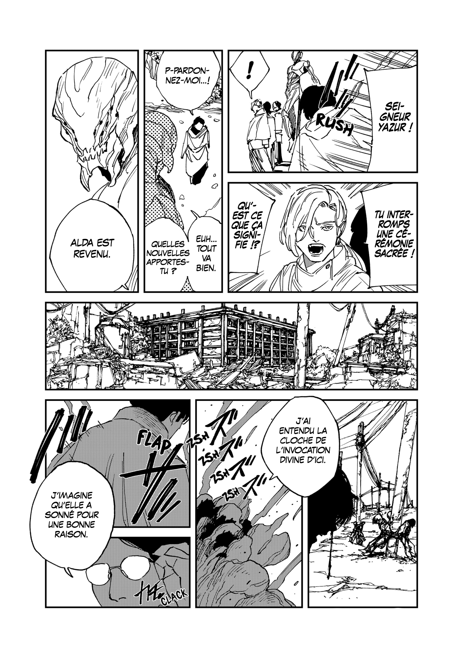 Read MAD Manga Online