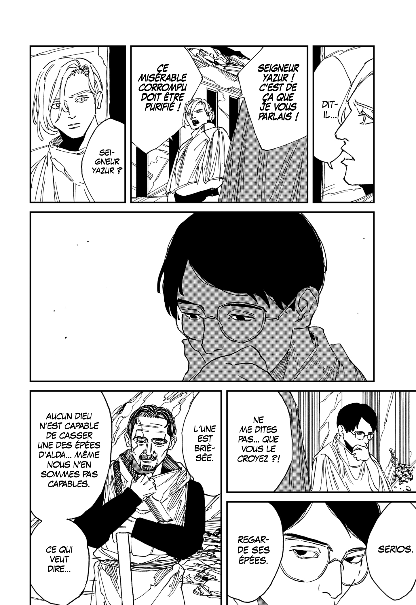 Read MAD Manga Online