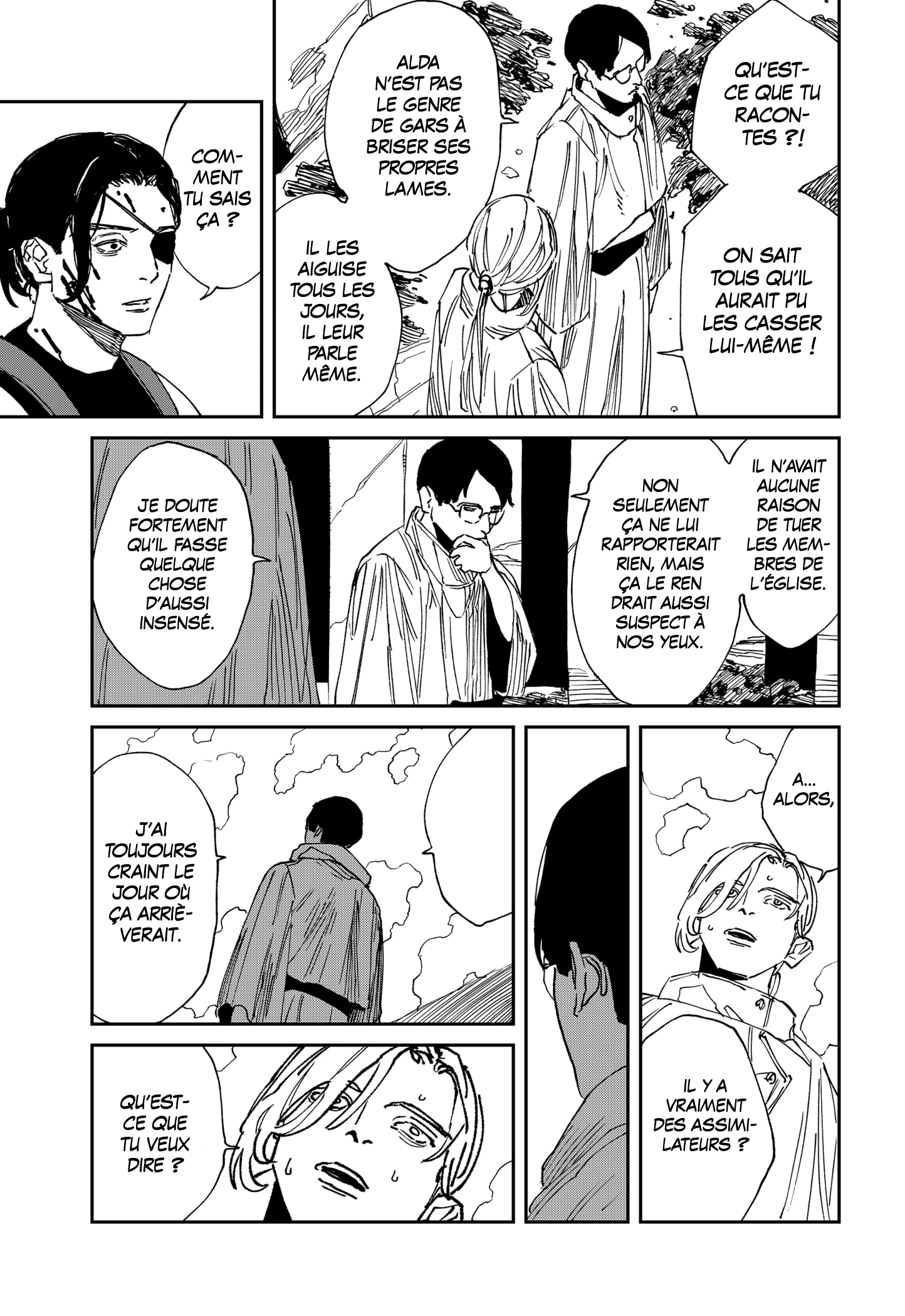 Read MAD Manga Online