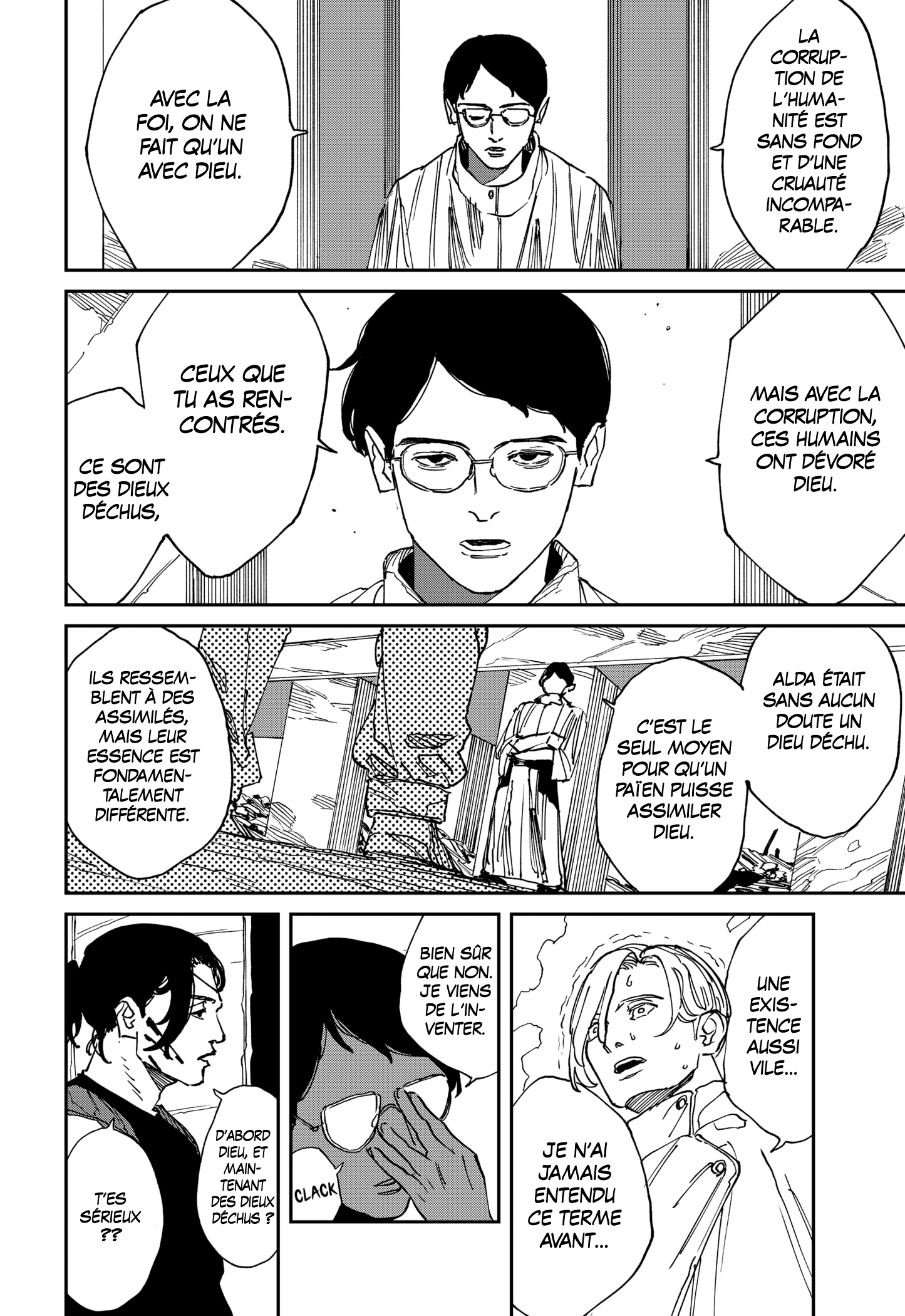 Read MAD Manga Online