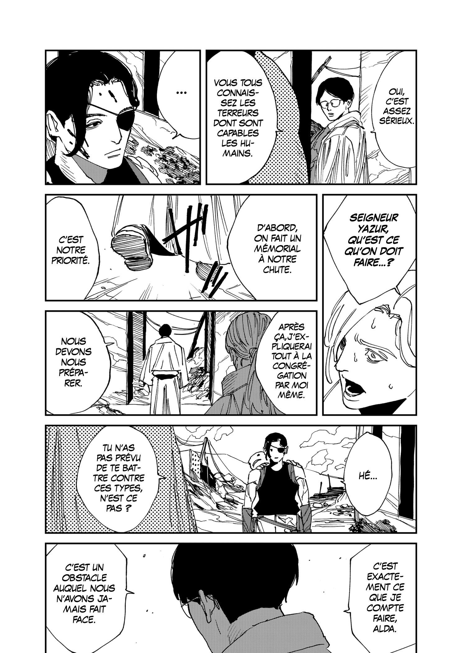 Read MAD Manga Online