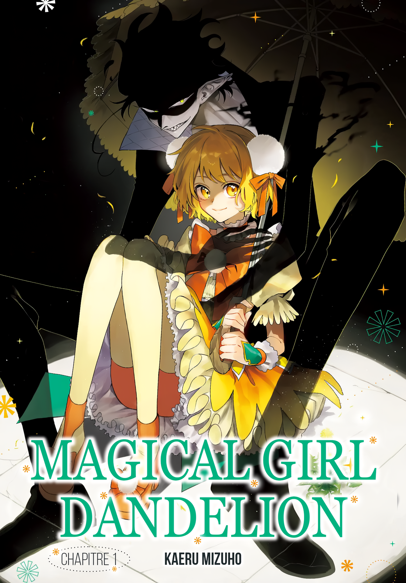 Read Magical Girl Dandelion Manga Online