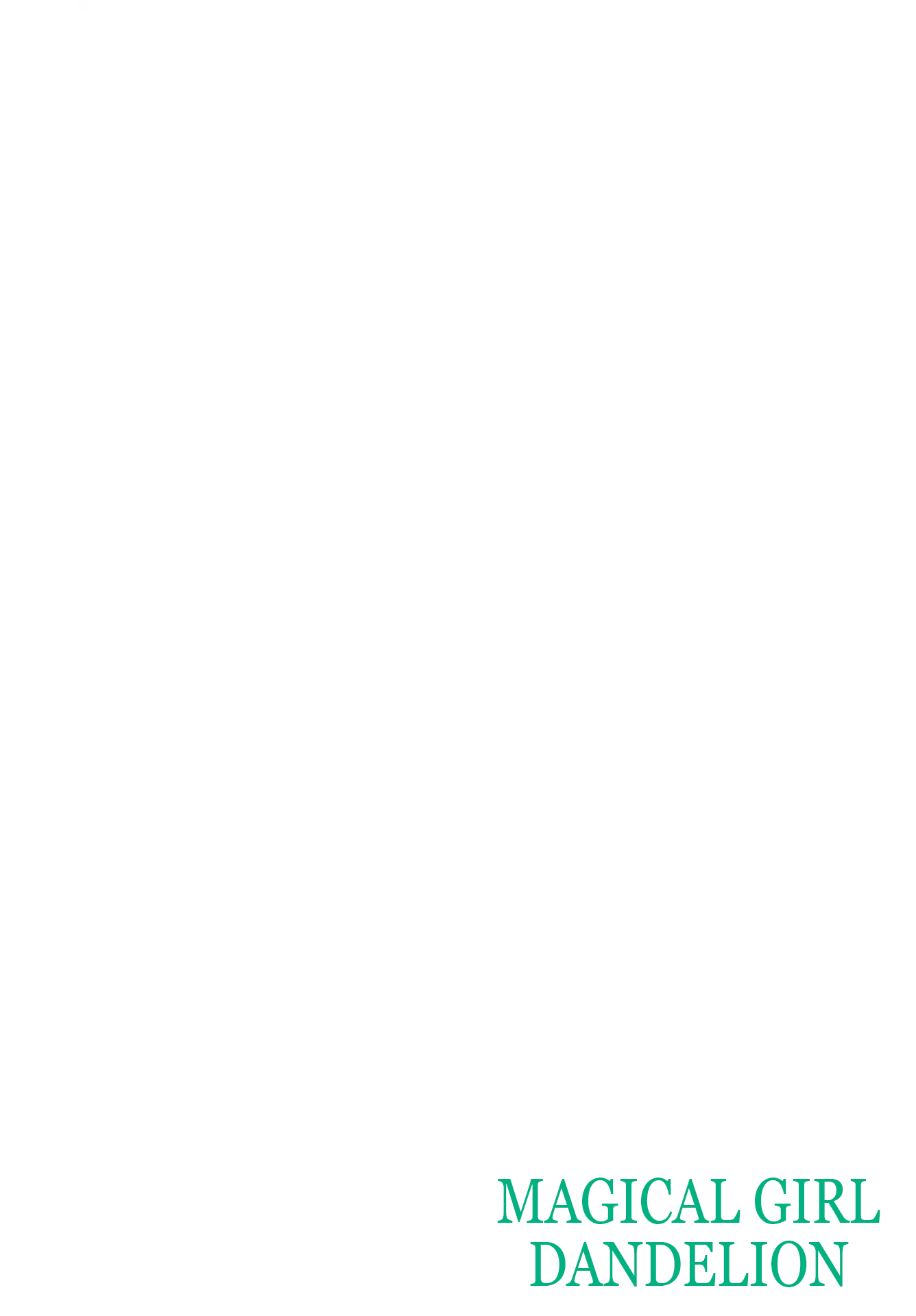 Read Magical Girl Dandelion Manga Online