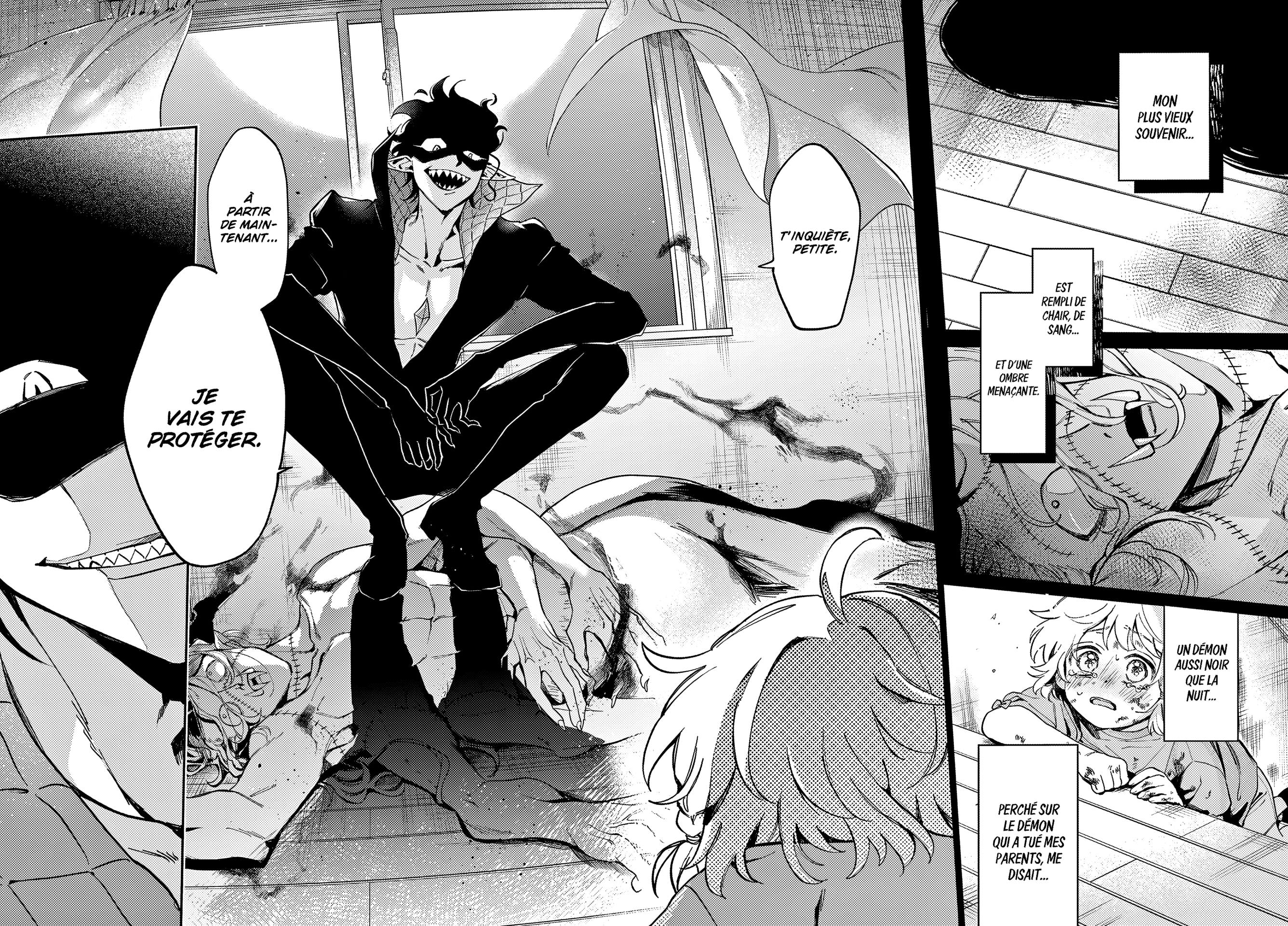 Read Magical Girl Dandelion Manga Online