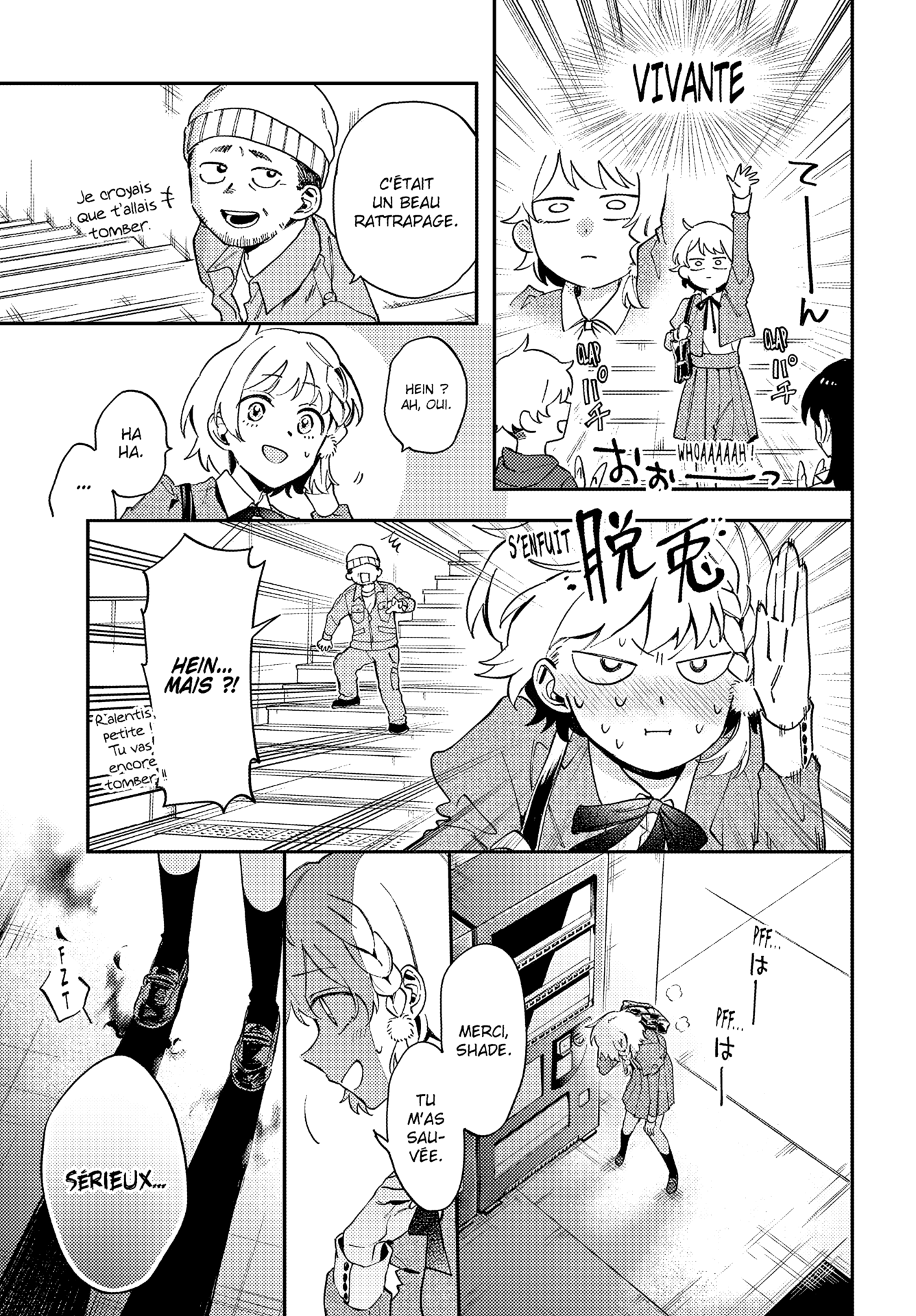 Read Magical Girl Dandelion Manga Online