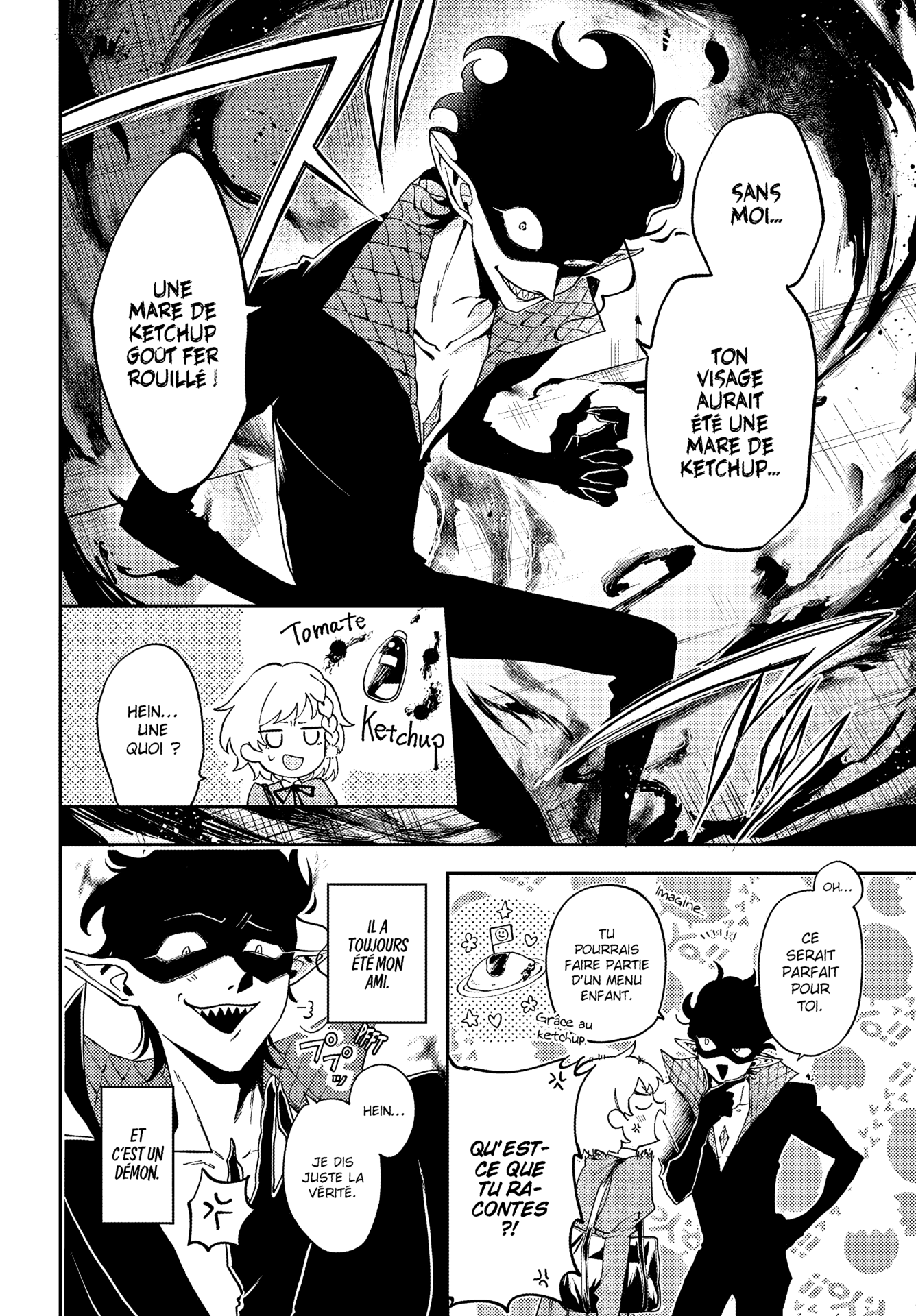 Read Magical Girl Dandelion Manga Online