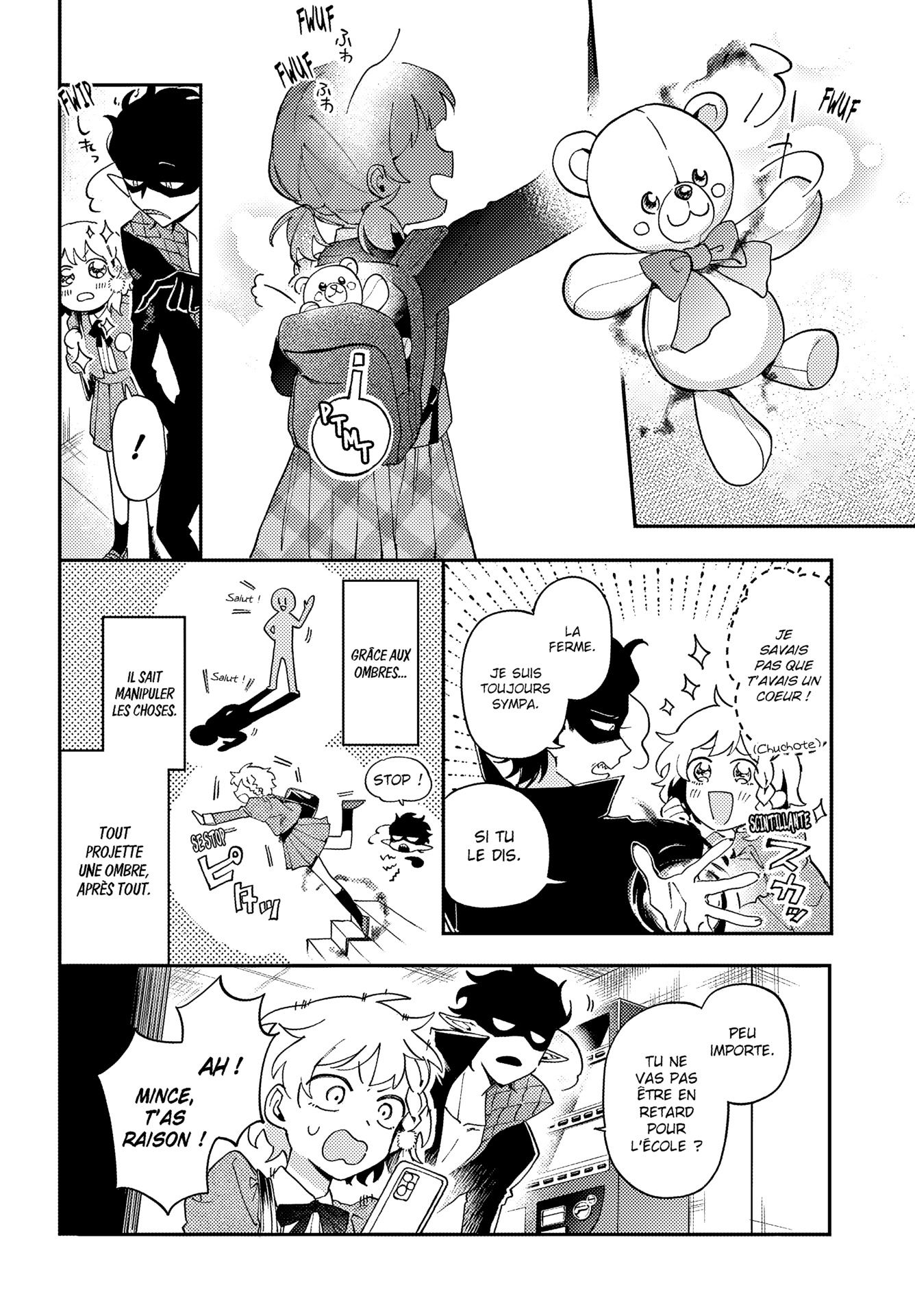 Read Magical Girl Dandelion Manga Online