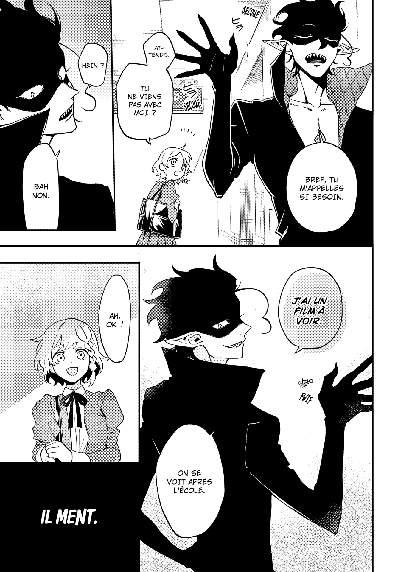 Read Magical Girl Dandelion Manga Online