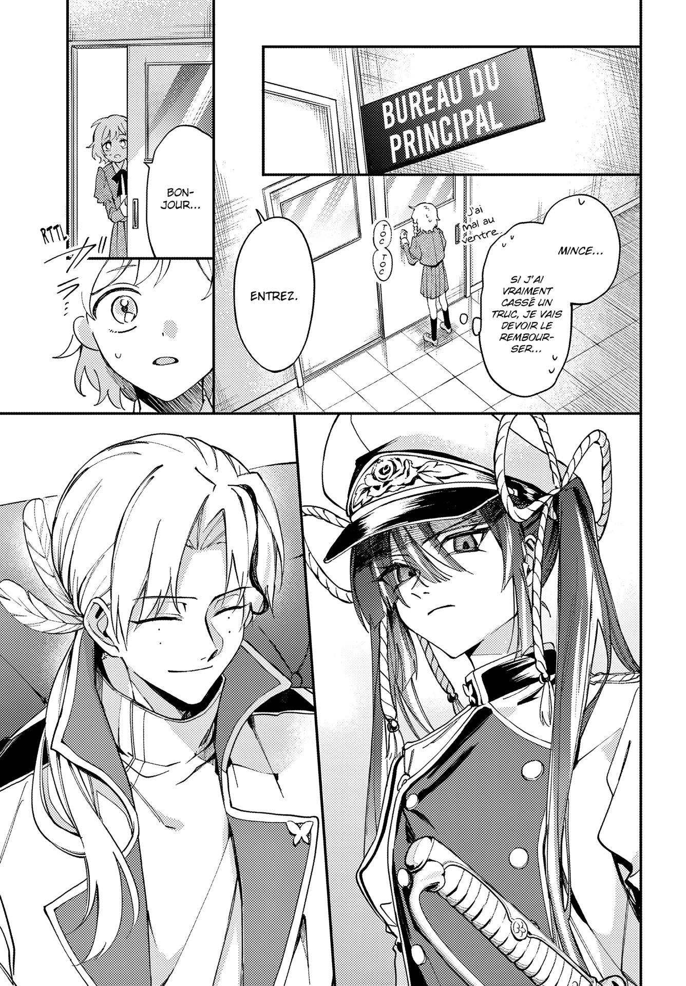 Read Magical Girl Dandelion Manga Online