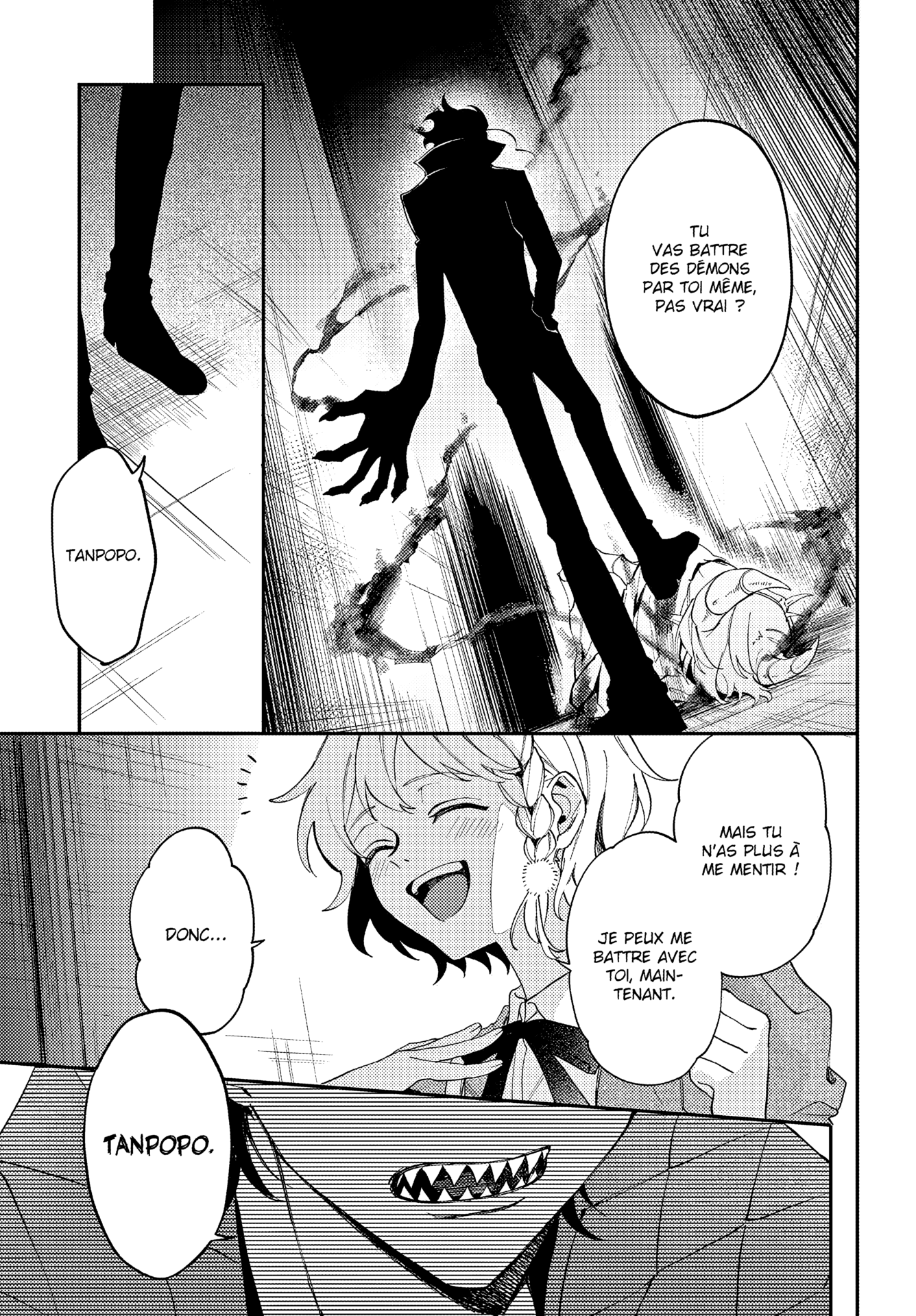 Read Magical Girl Dandelion Manga Online