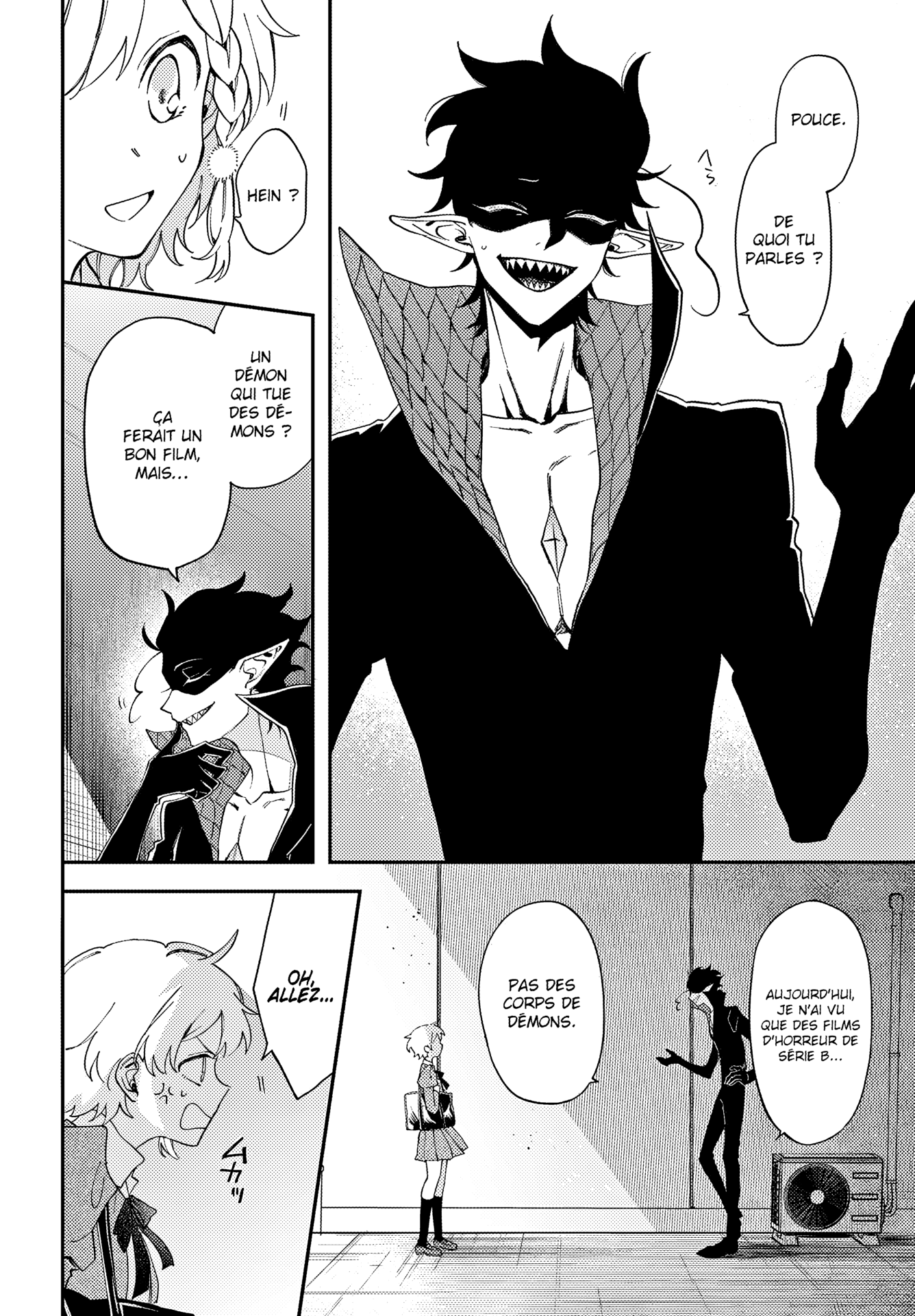 Read Magical Girl Dandelion Manga Online