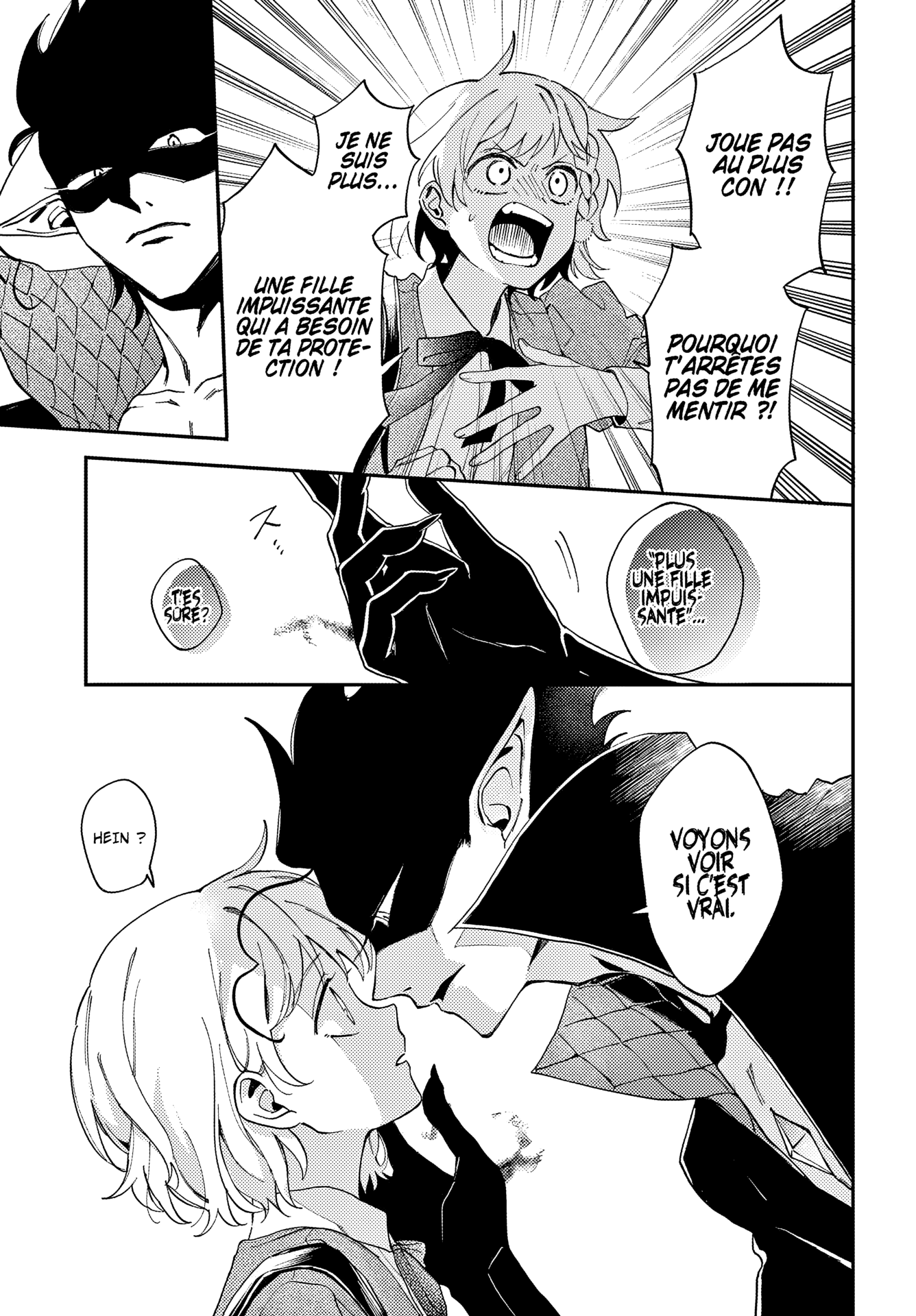 Read Magical Girl Dandelion Manga Online