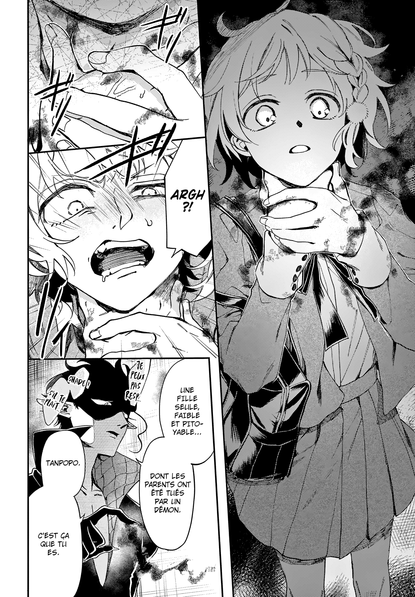 Read Magical Girl Dandelion Manga Online