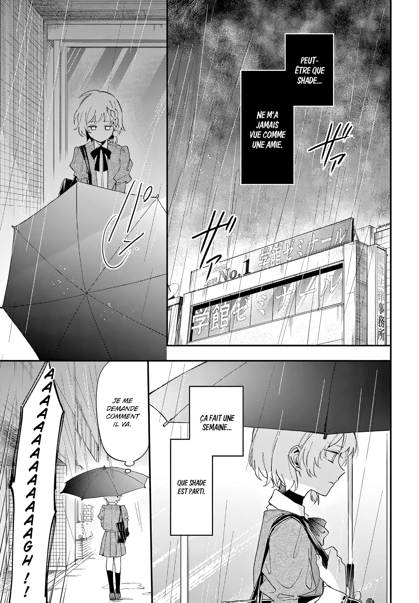 Read Magical Girl Dandelion Manga Online