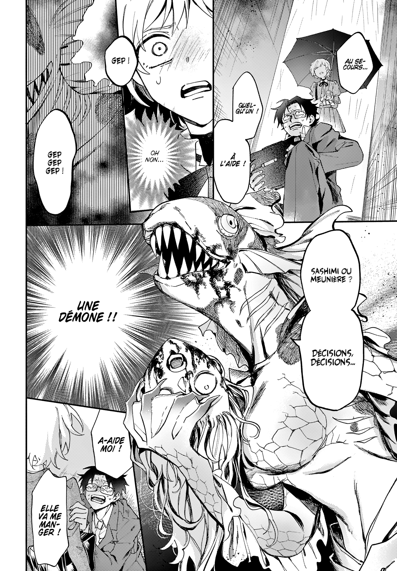 Read Magical Girl Dandelion Manga Online