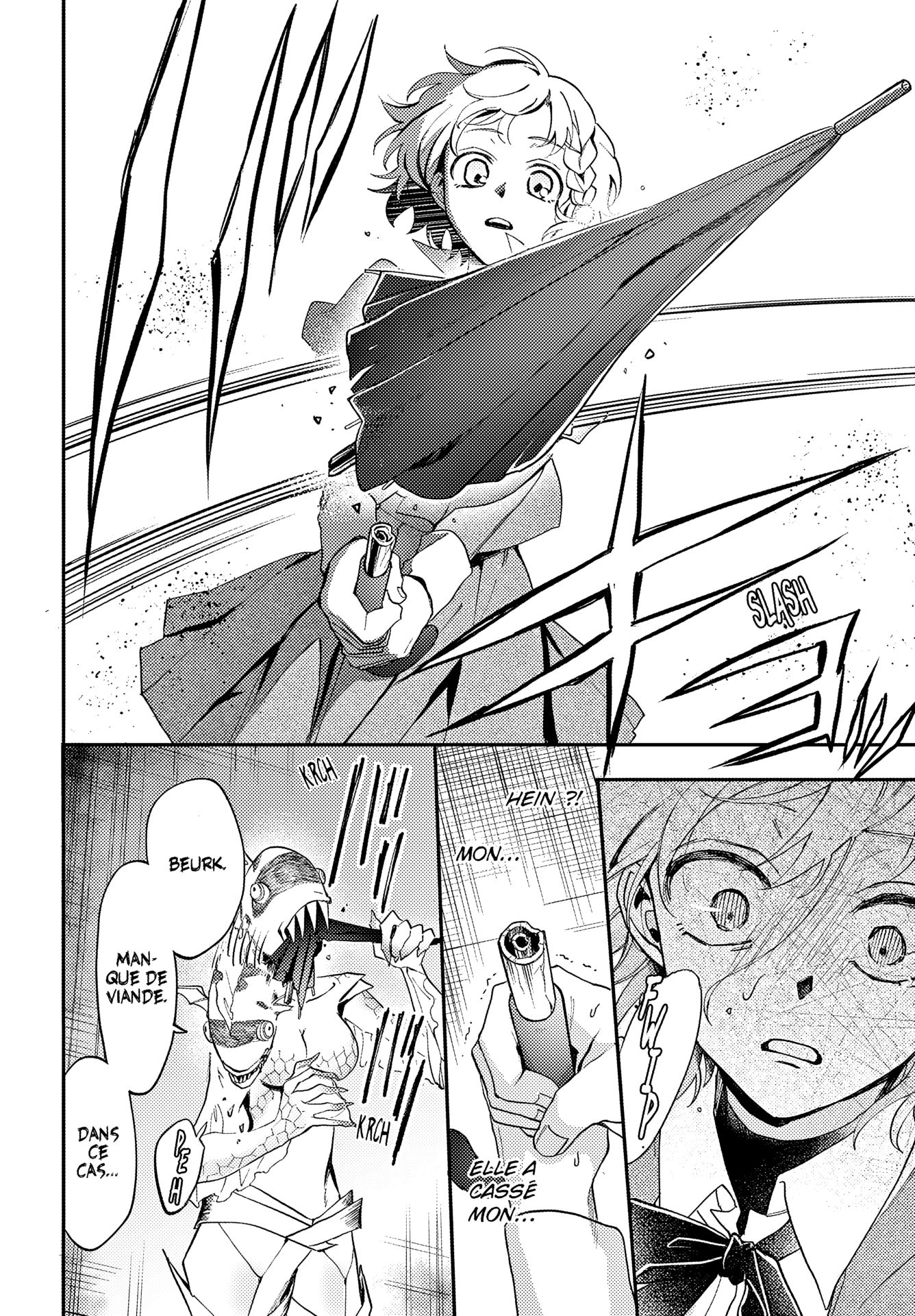 Read Magical Girl Dandelion Manga Online