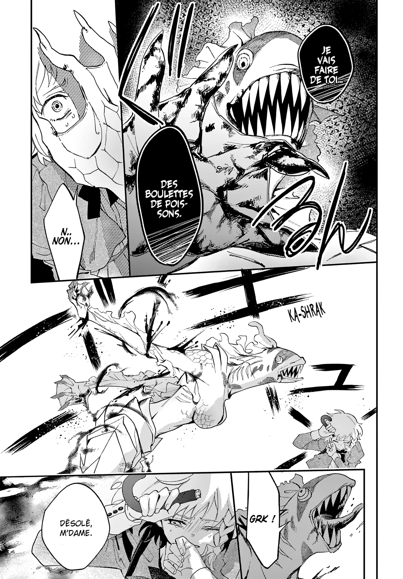 Read Magical Girl Dandelion Manga Online