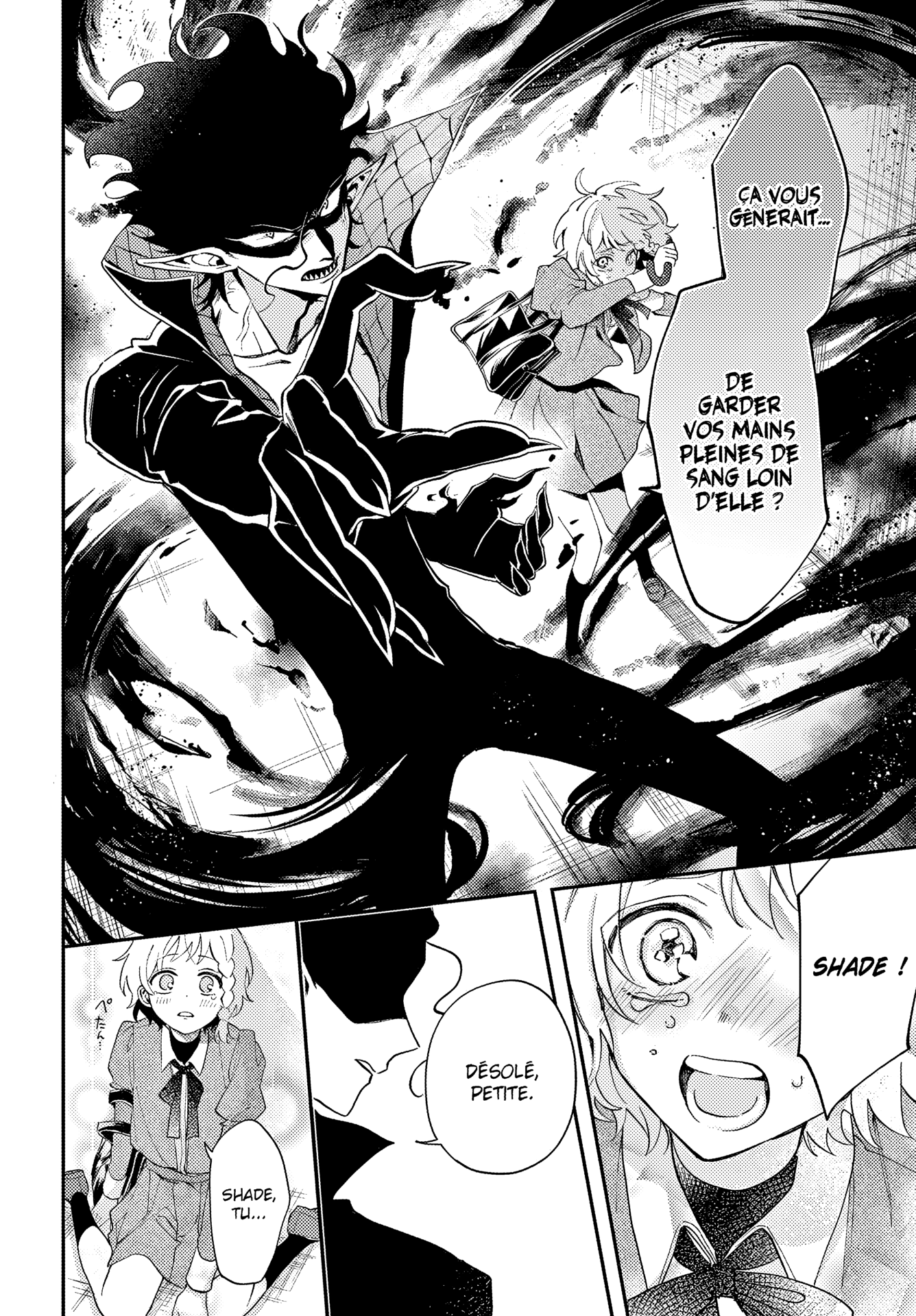 Read Magical Girl Dandelion Manga Online