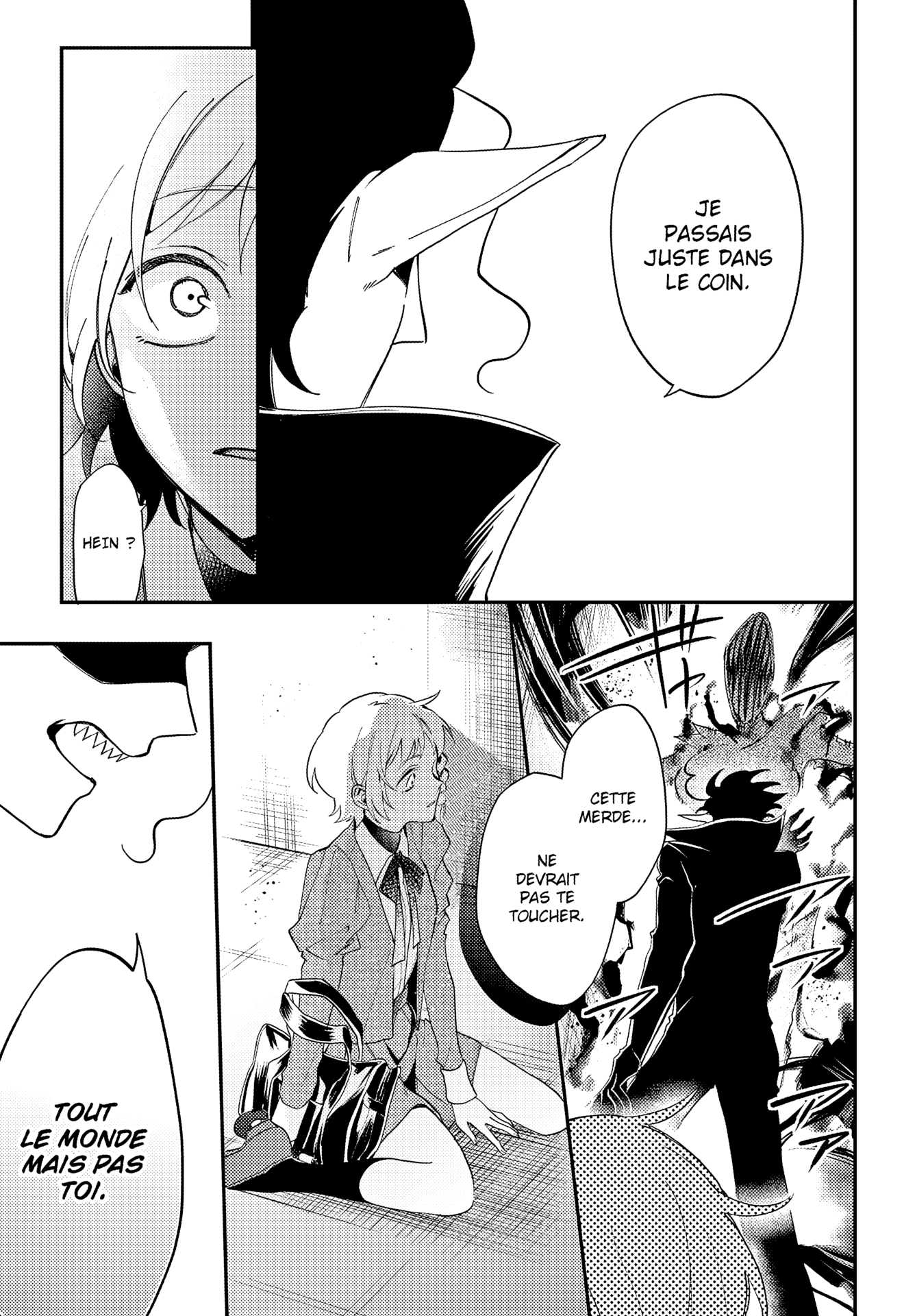 Read Magical Girl Dandelion Manga Online