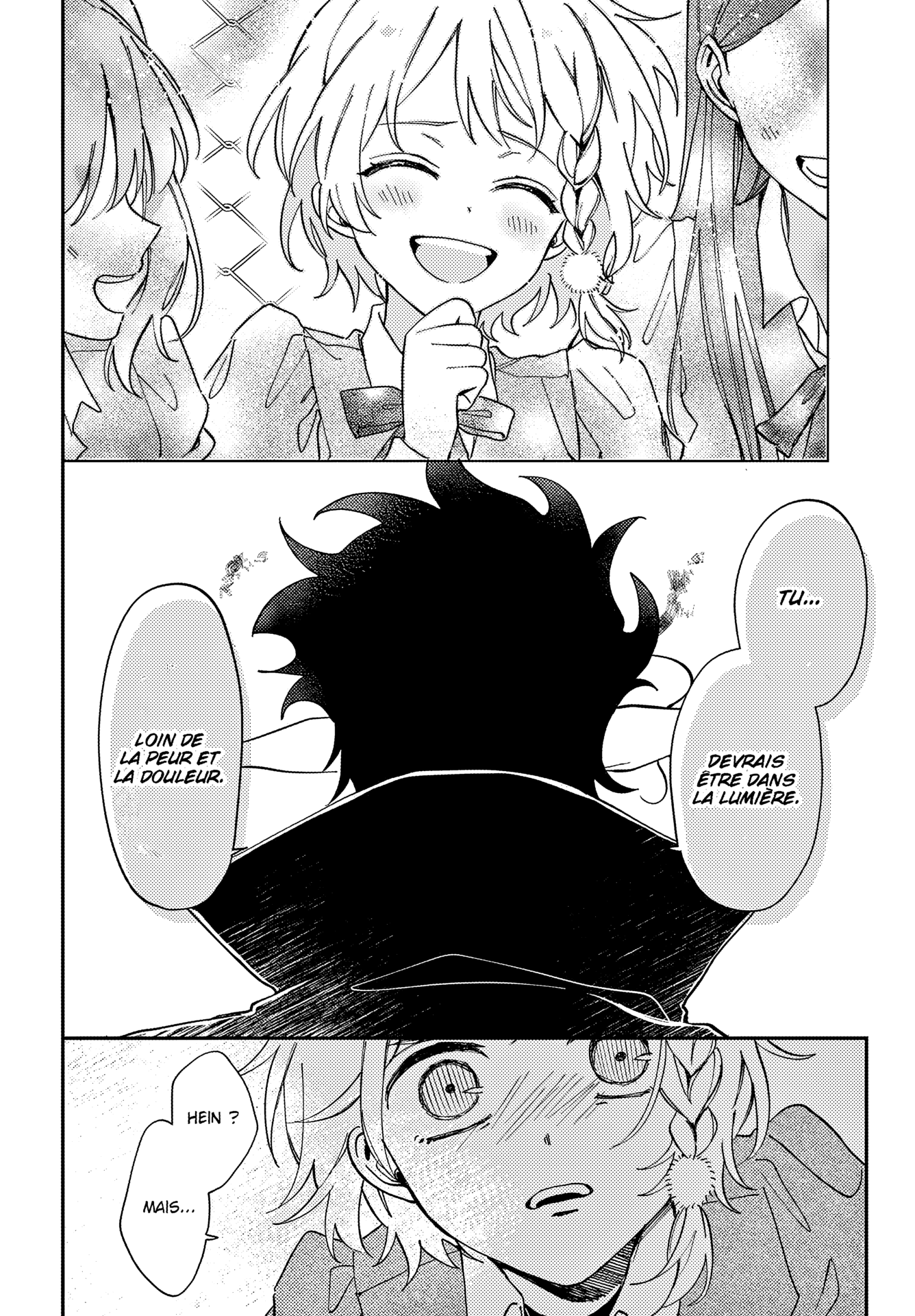 Read Magical Girl Dandelion Manga Online