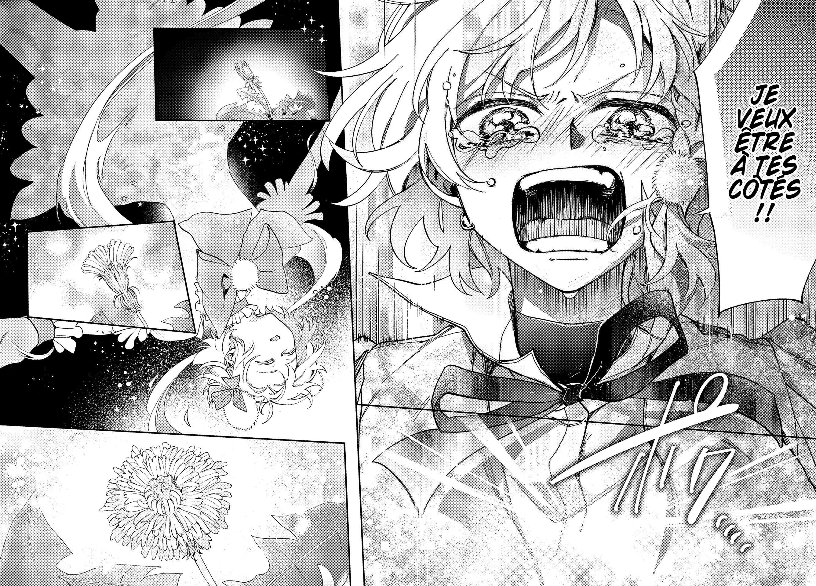 Read Magical Girl Dandelion Manga Online