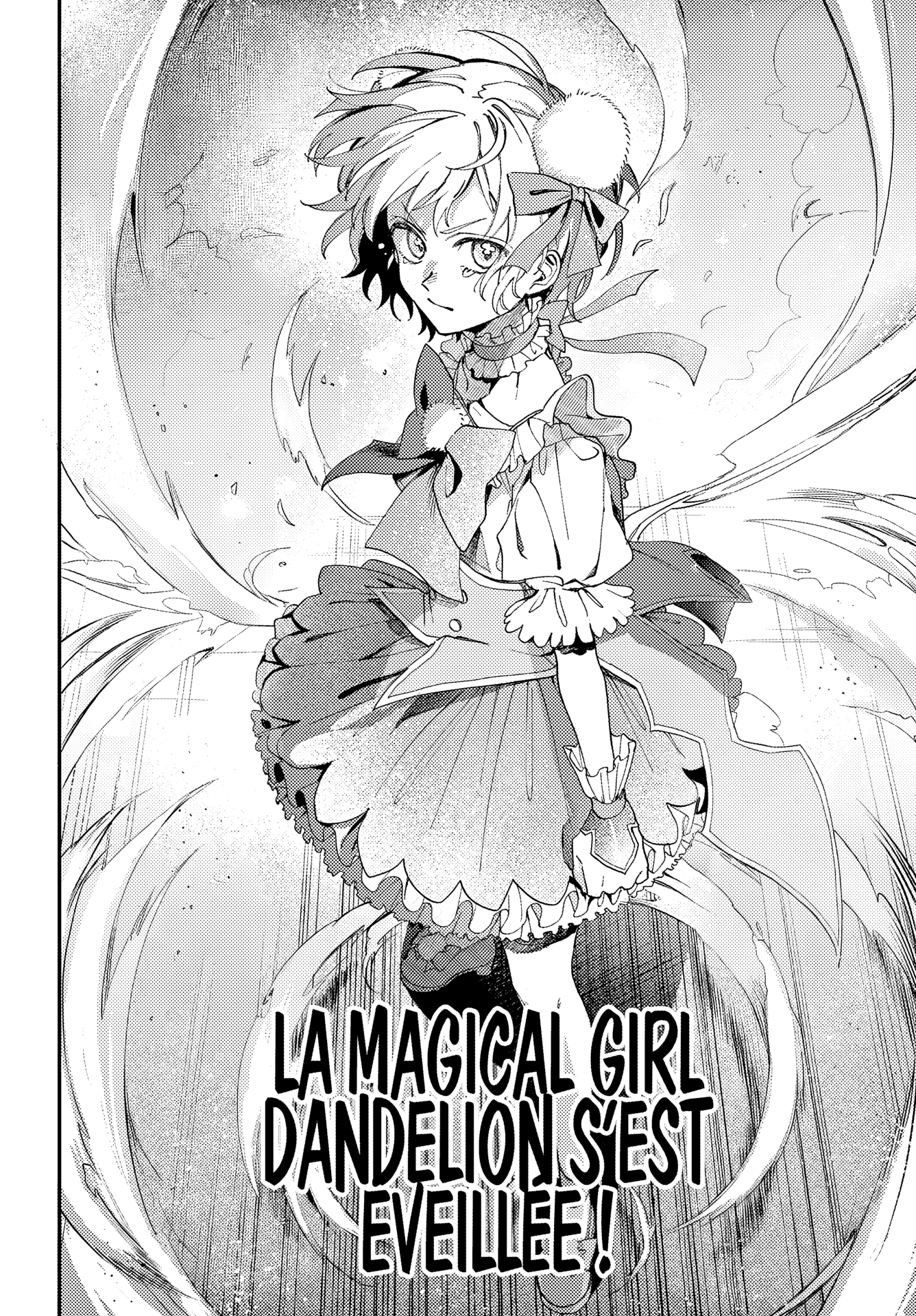 Read Magical Girl Dandelion Manga Online