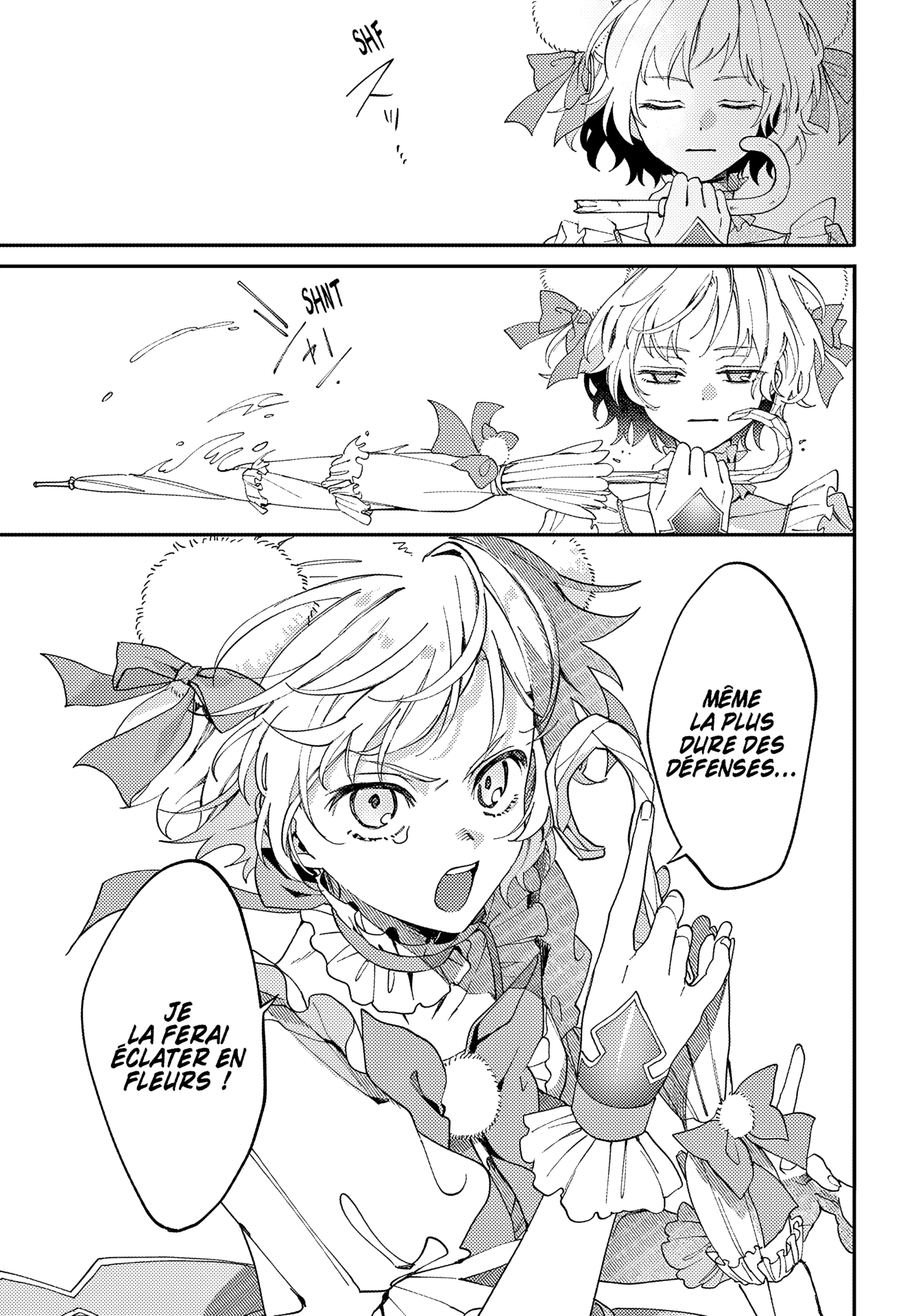 Read Magical Girl Dandelion Manga Online