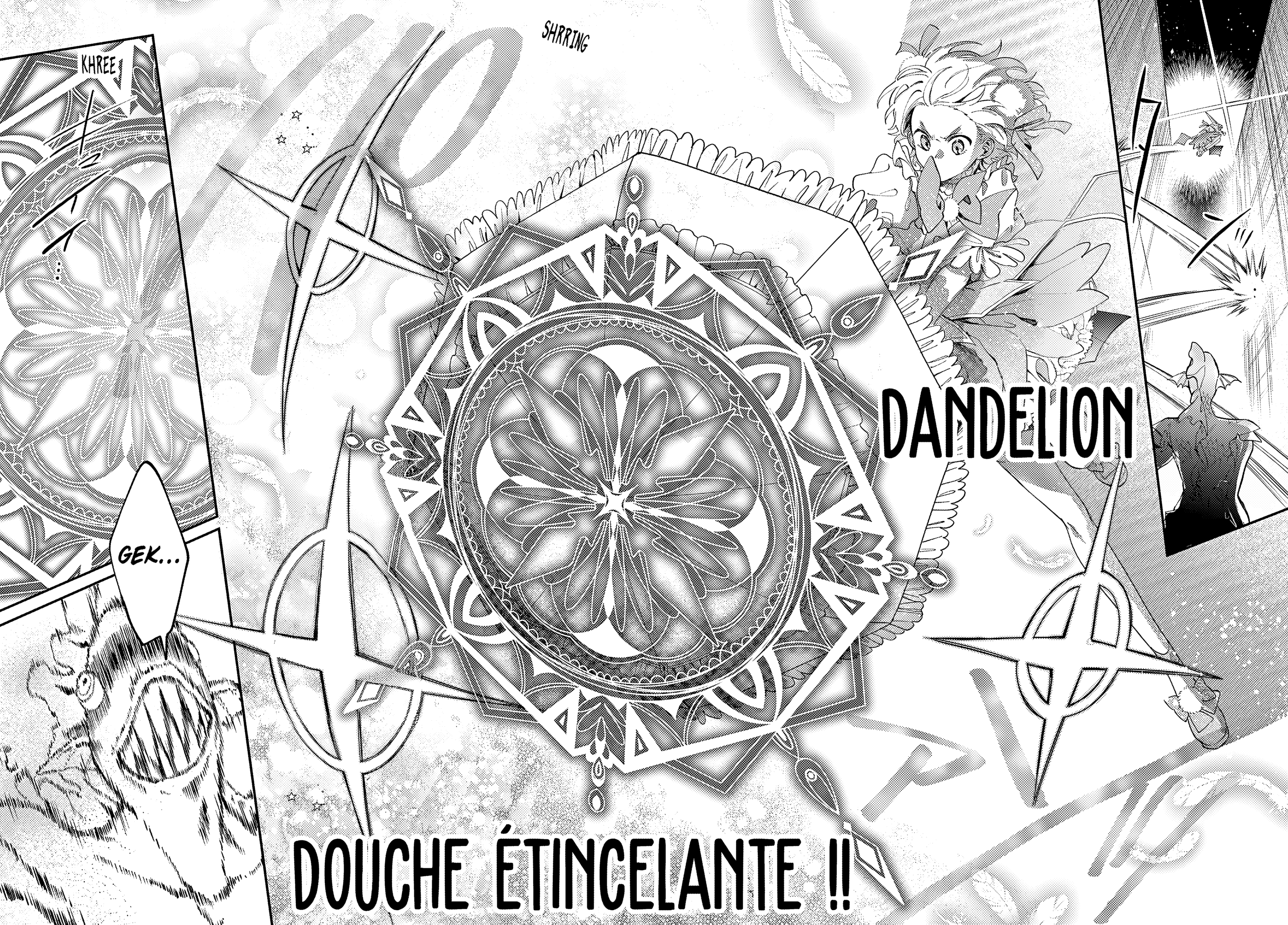 Read Magical Girl Dandelion Manga Online