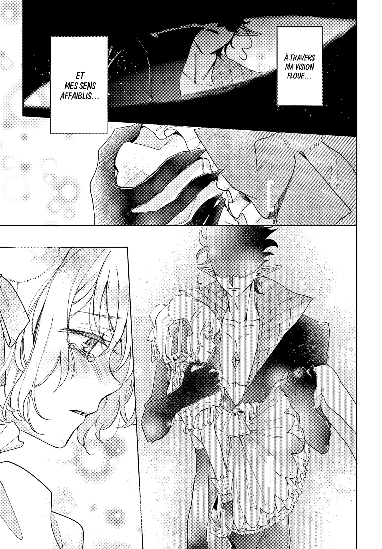 Read Magical Girl Dandelion Manga Online