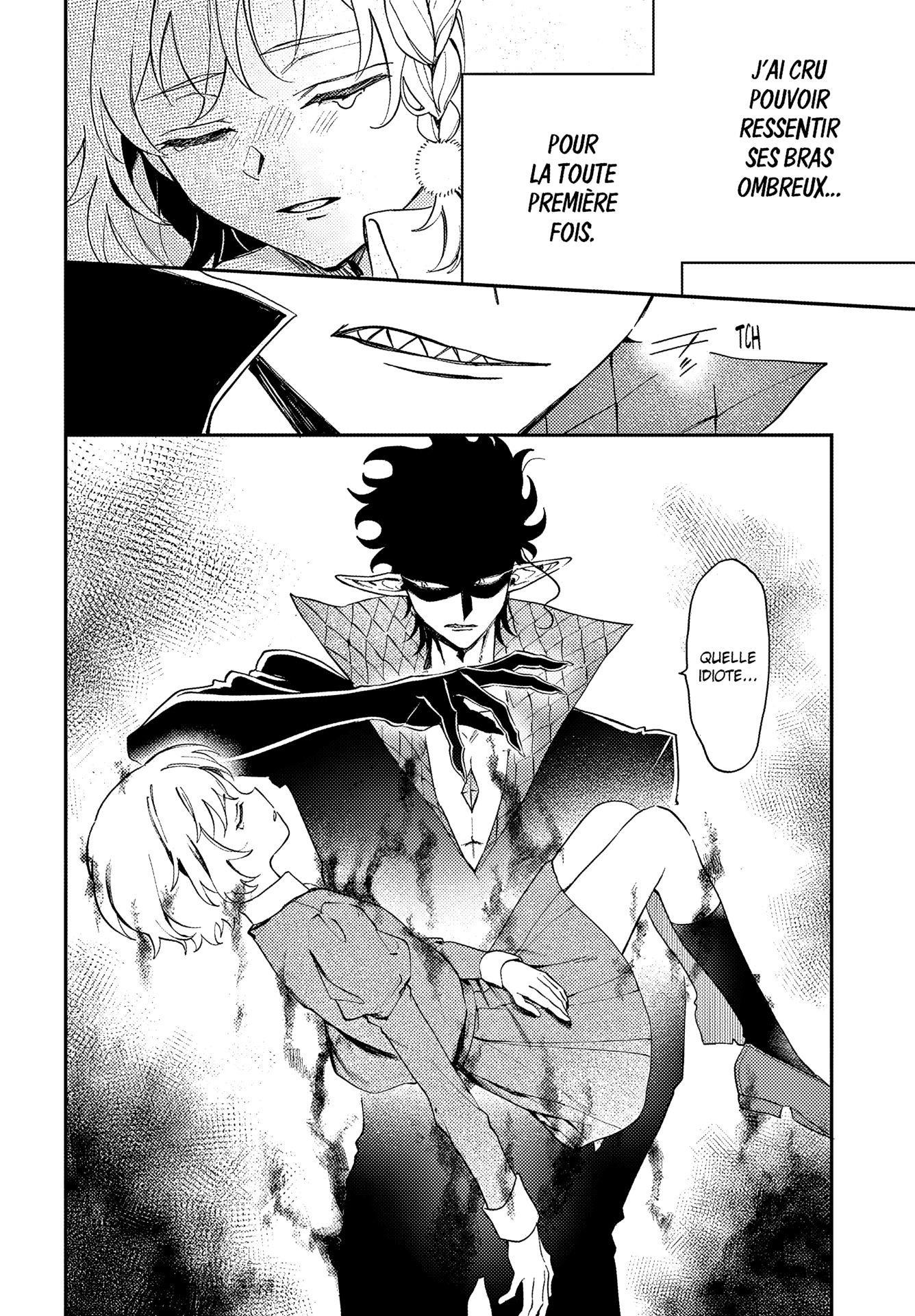 Read Magical Girl Dandelion Manga Online