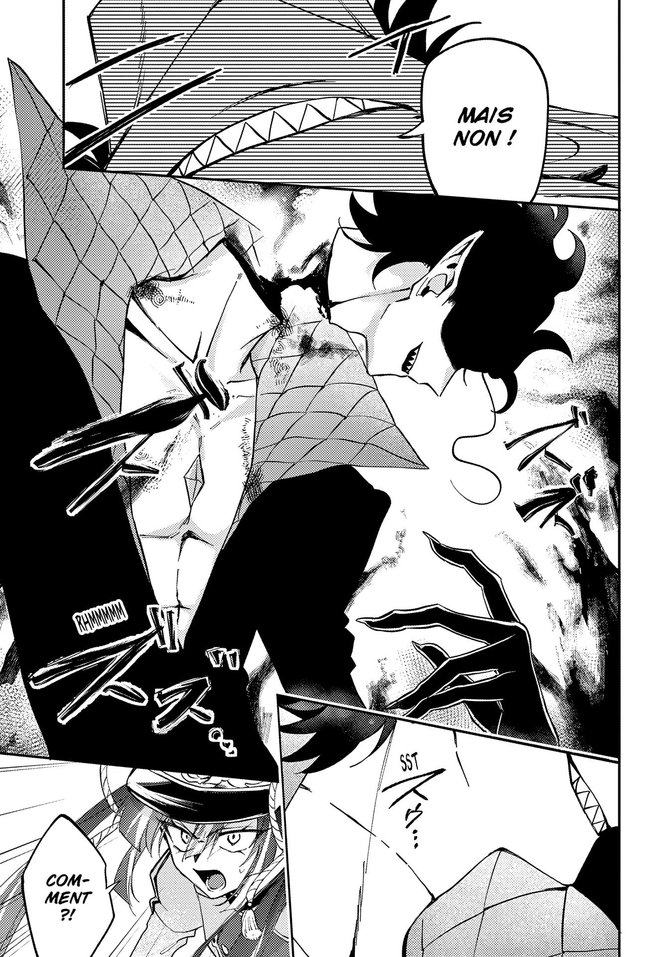 Read Magical Girl Dandelion Manga Online