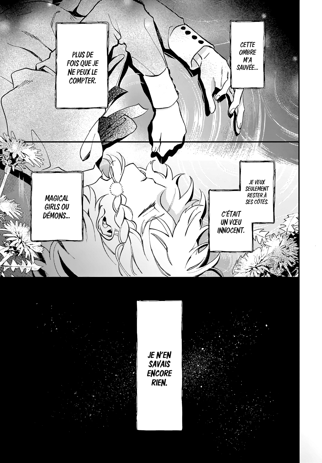 Read Magical Girl Dandelion Manga Online