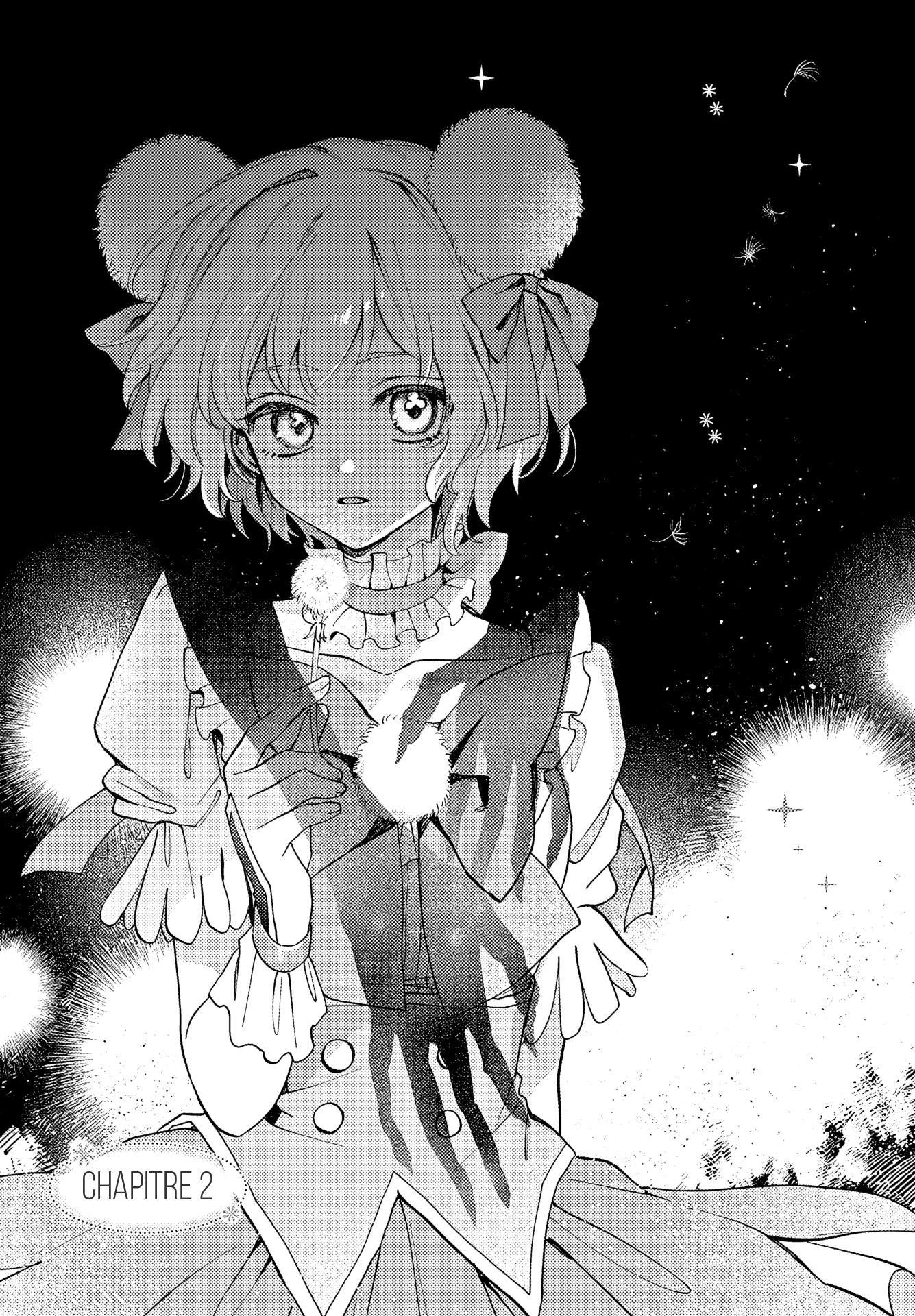 Read Magical Girl Dandelion Manga Online