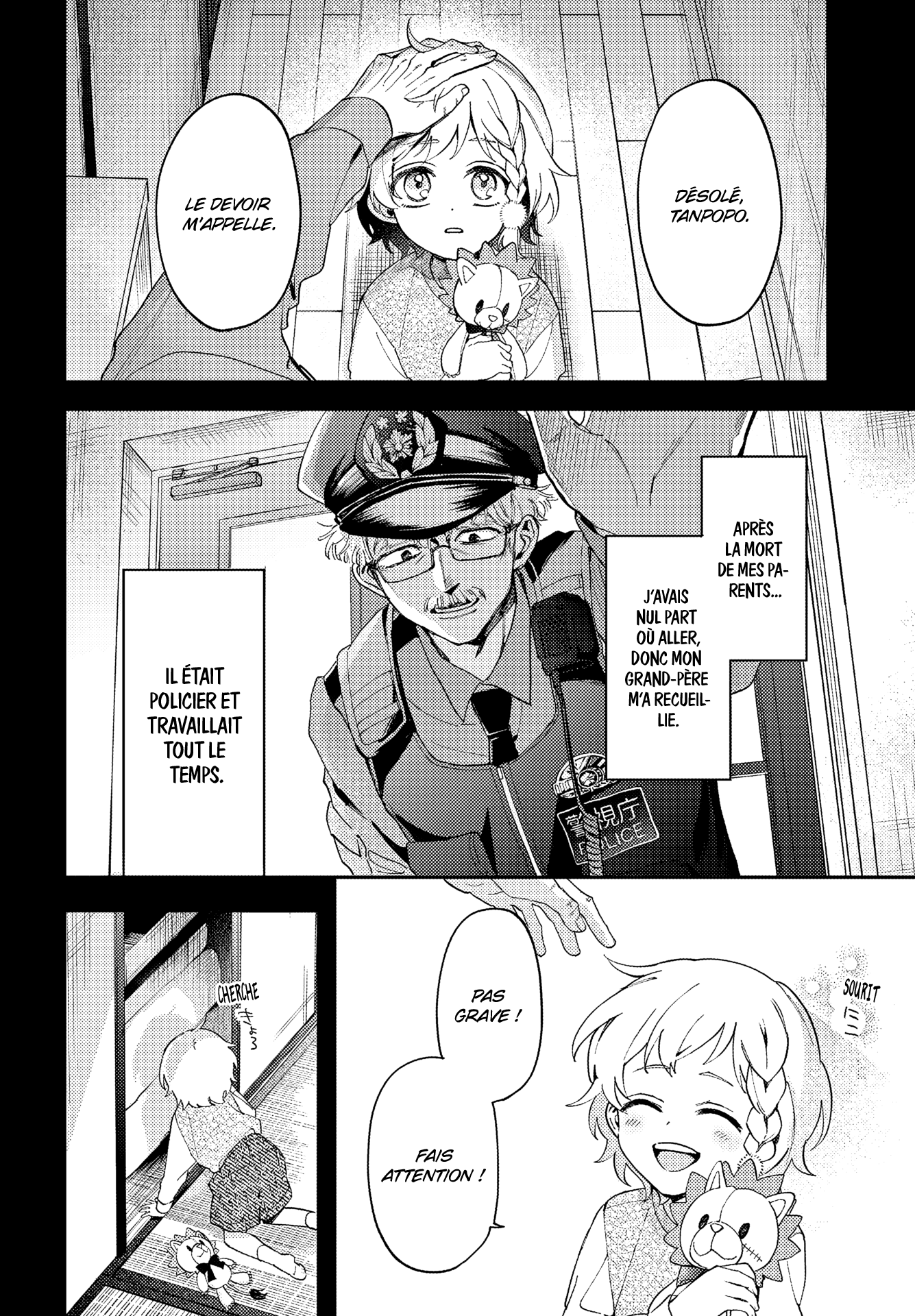 Read Magical Girl Dandelion Manga Online