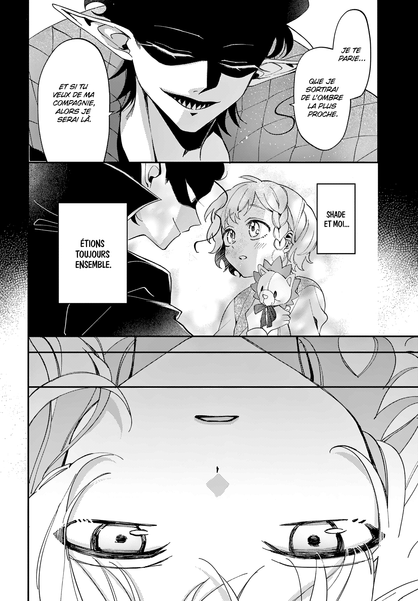 Read Magical Girl Dandelion Manga Online