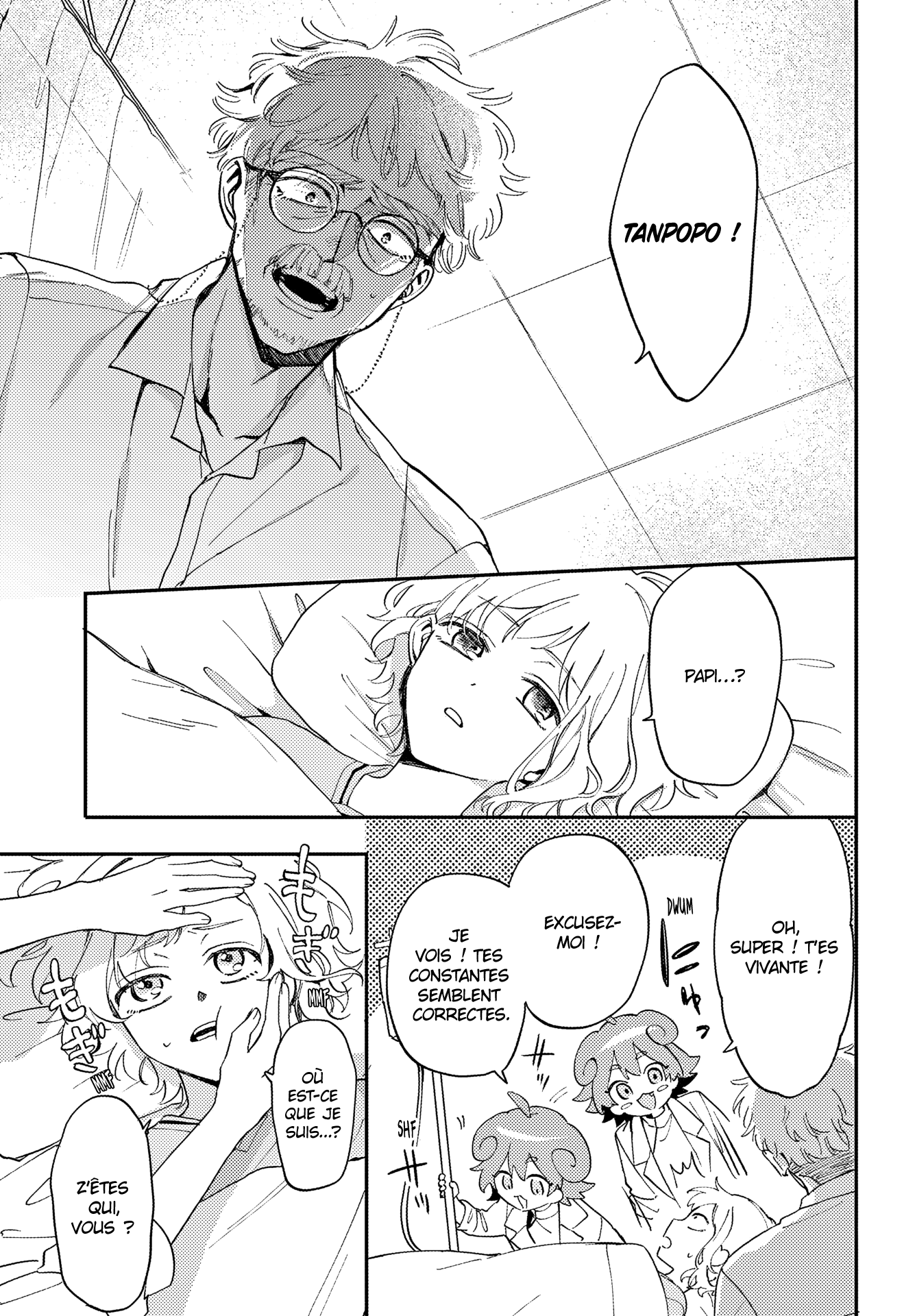 Read Magical Girl Dandelion Manga Online