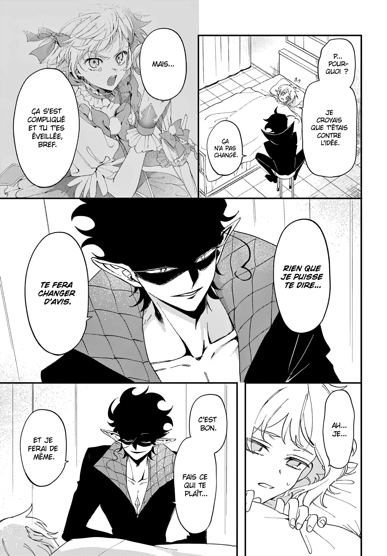 Read Magical Girl Dandelion Manga Online