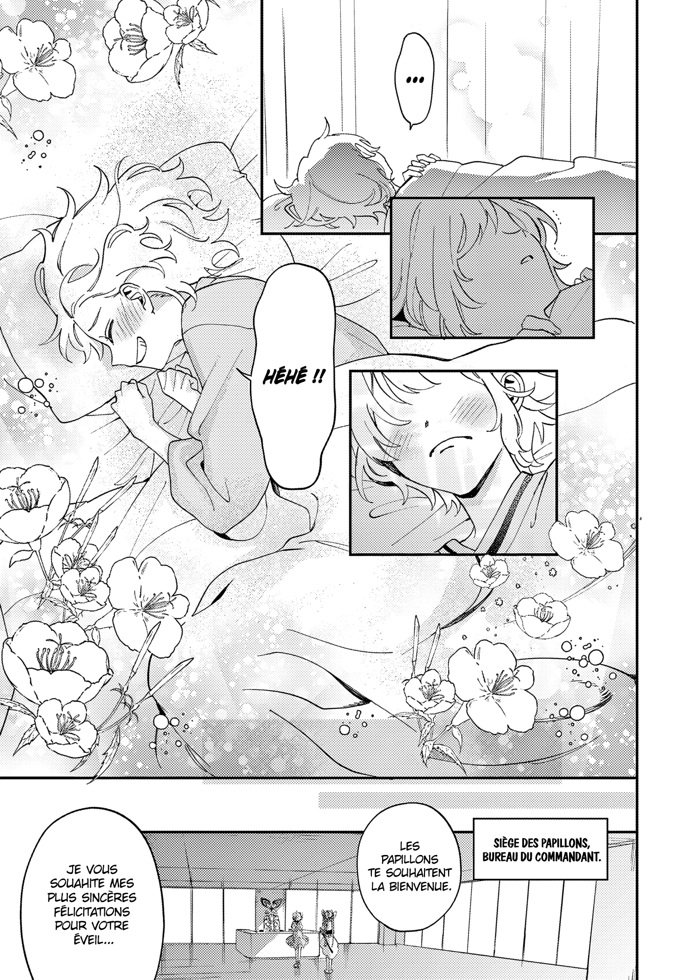 Read Magical Girl Dandelion Manga Online