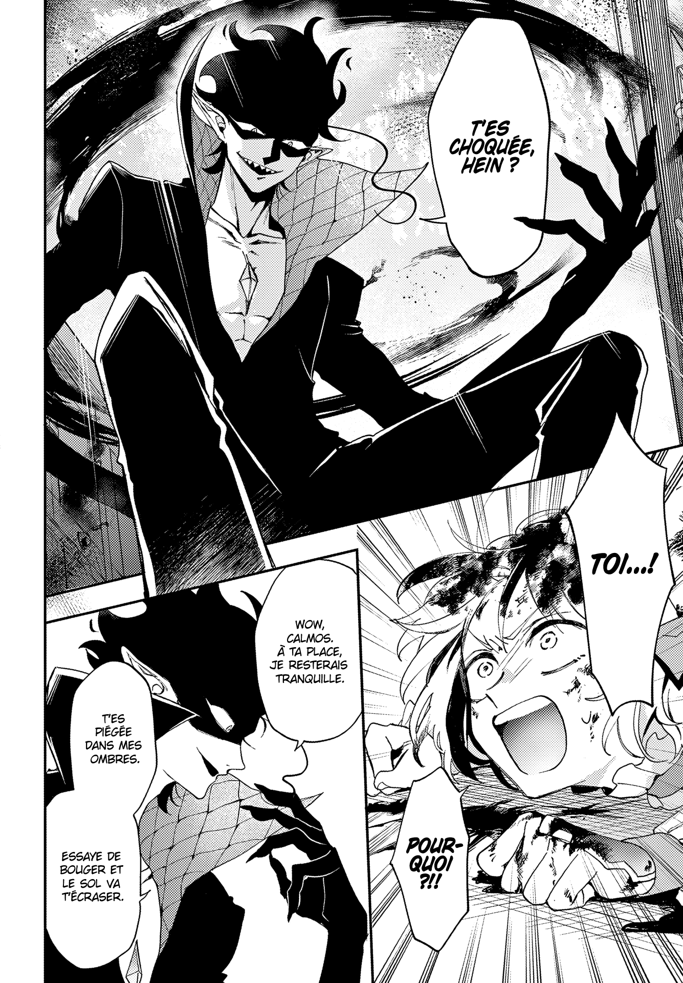 Read Magical Girl Dandelion Manga Online