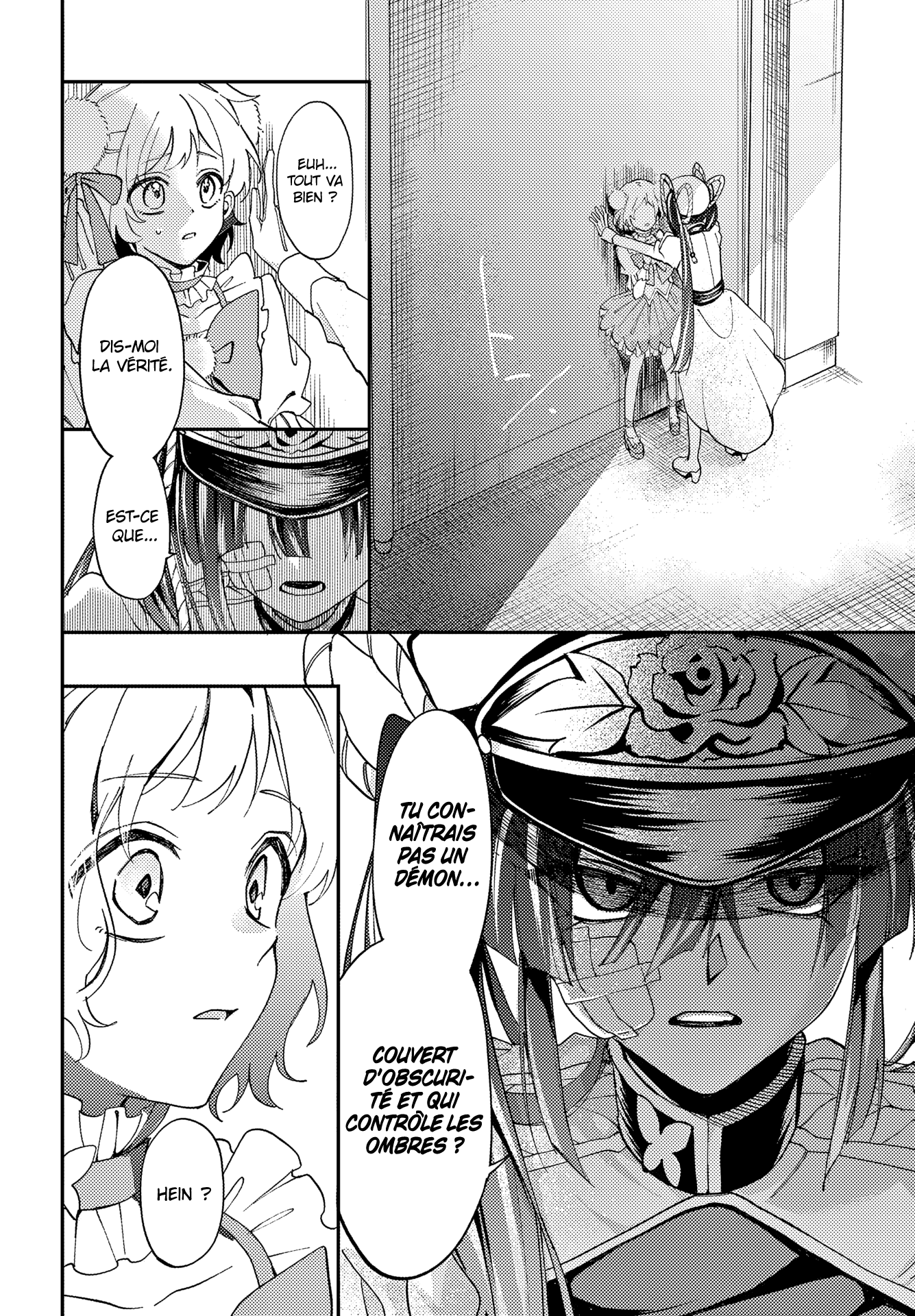 Read Magical Girl Dandelion Manga Online