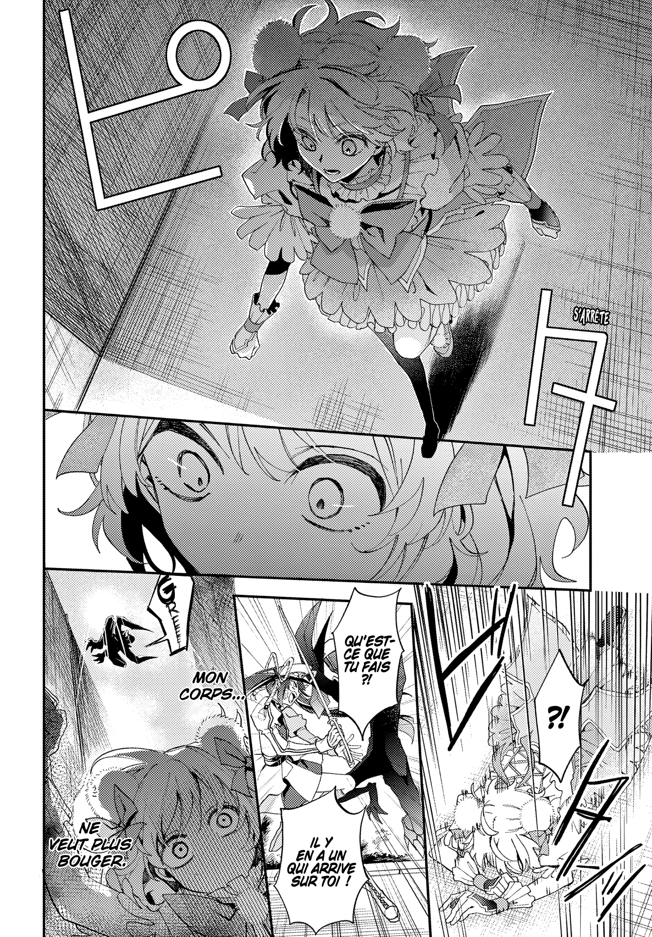 Read Magical Girl Dandelion Manga Online