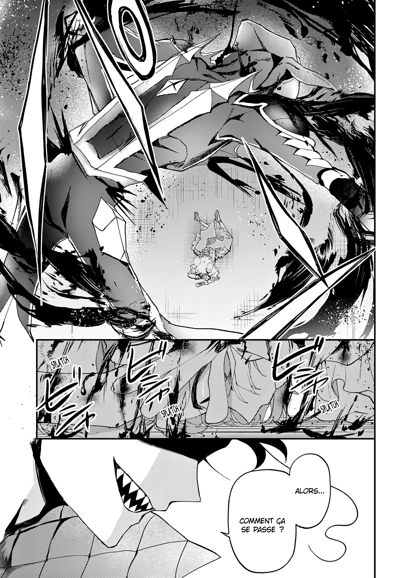 Read Magical Girl Dandelion Manga Online