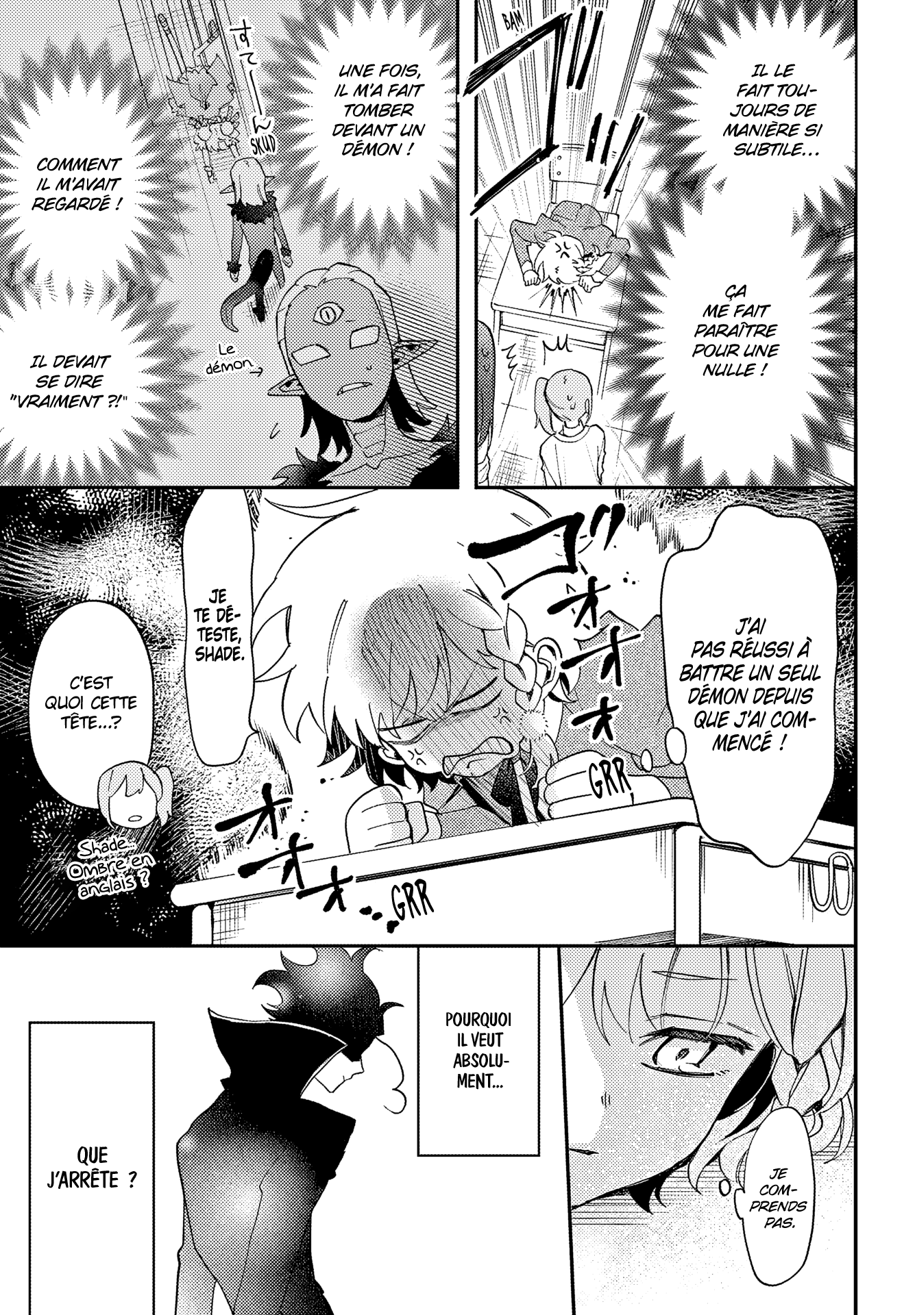 Read Magical Girl Dandelion Manga Online